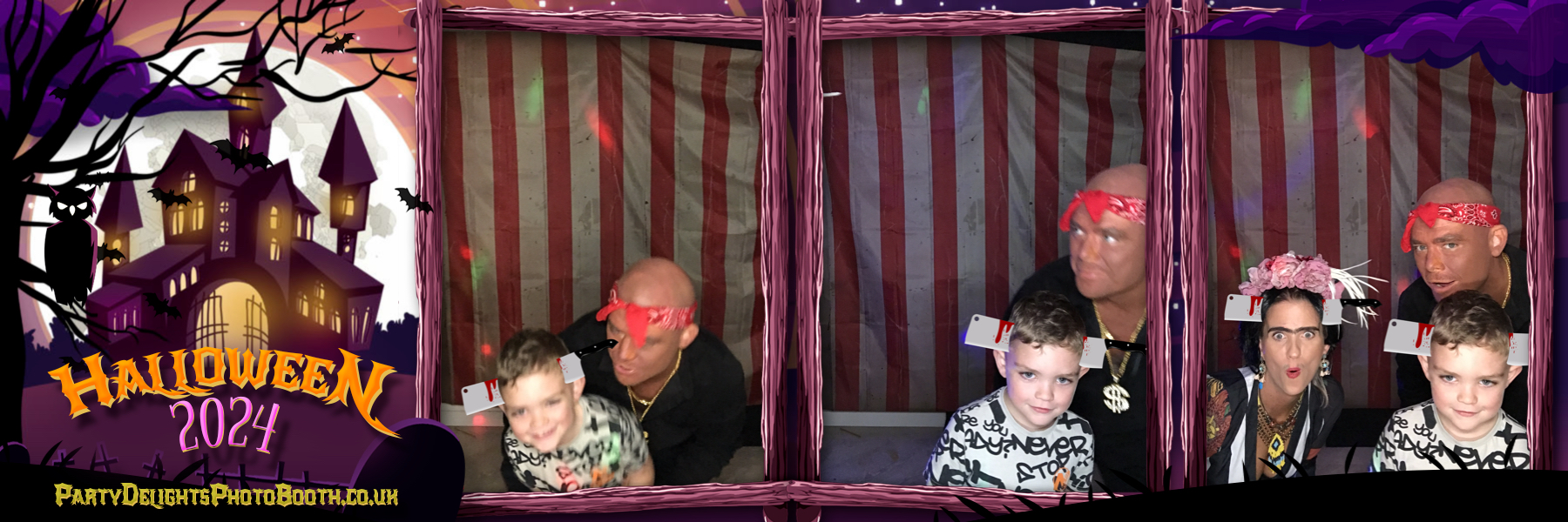 Halloween Party | View more photos from the event at gallery.partydelightsphotobooth.co.uk/u/PartyDelightsPhotoBooth/Halloween-Party