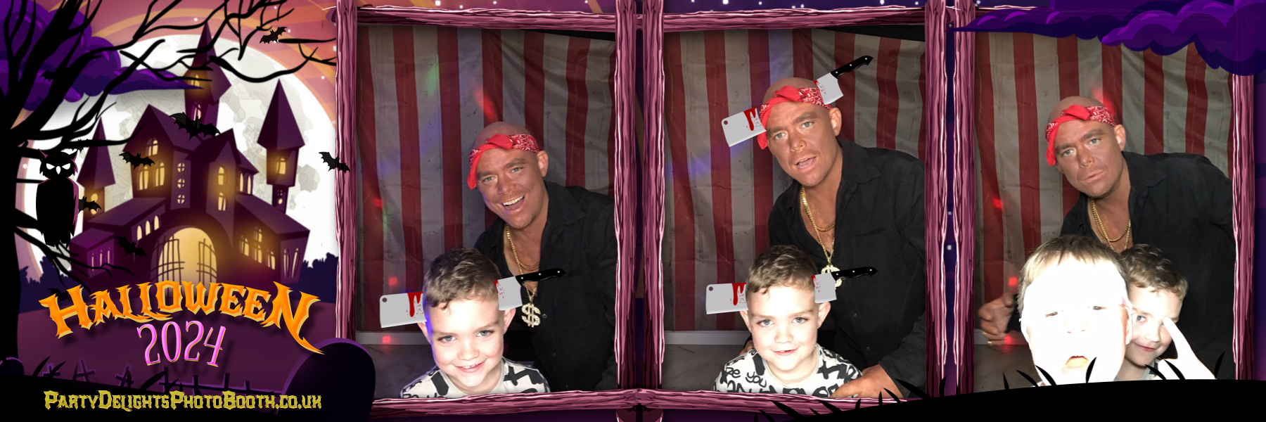 Halloween Party | View more photos from the event at gallery.partydelightsphotobooth.co.uk/u/PartyDelightsPhotoBooth/Halloween-Party