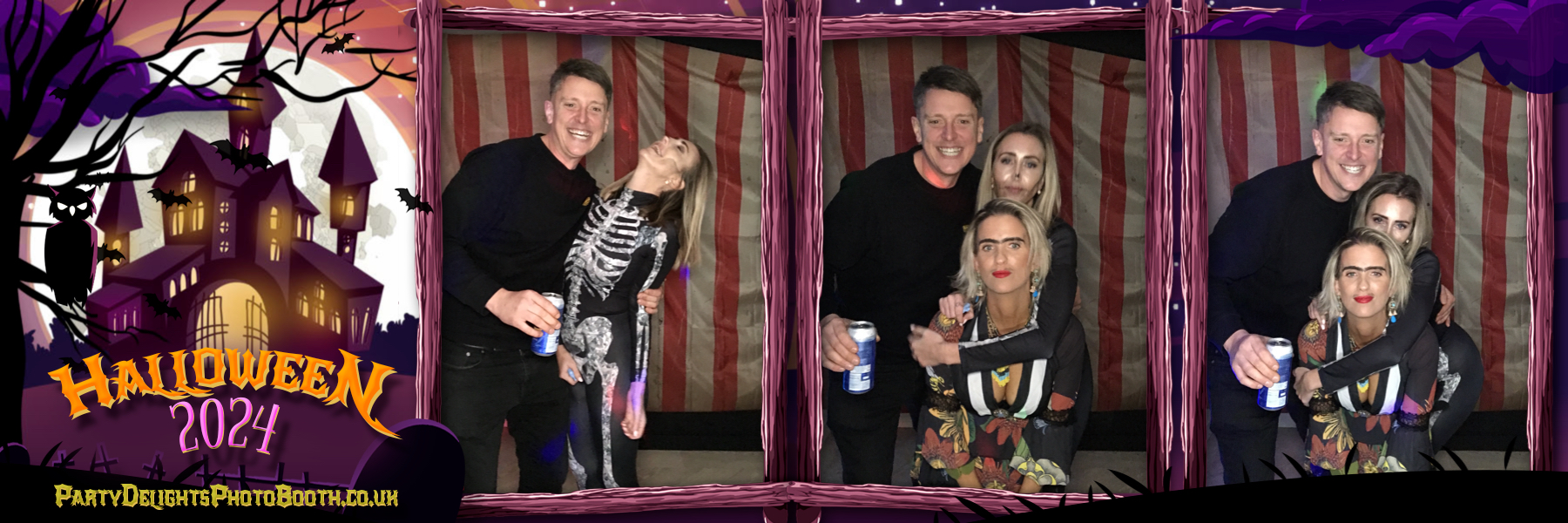 Halloween Party | View more photos from the event at gallery.partydelightsphotobooth.co.uk/u/PartyDelightsPhotoBooth/Halloween-Party