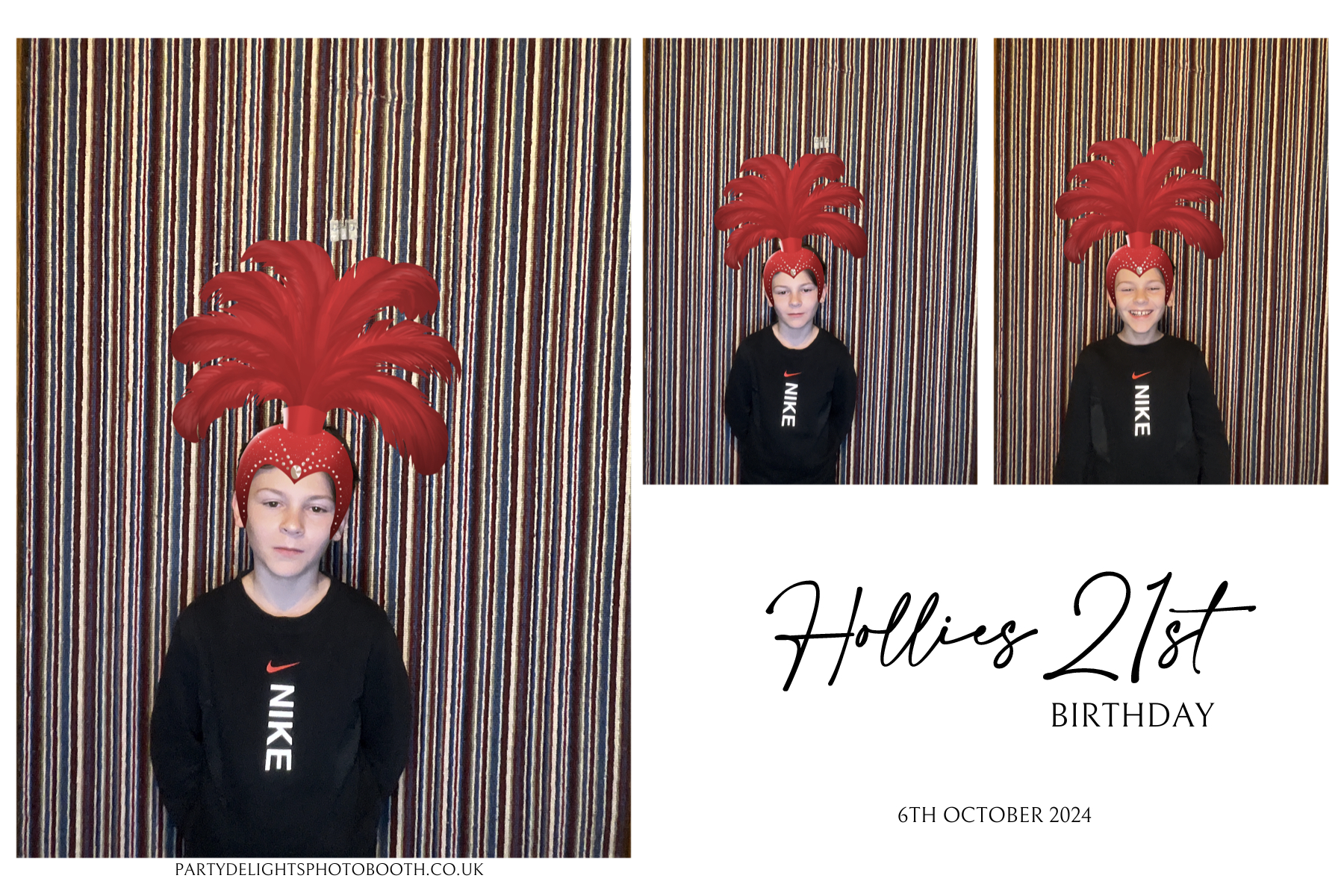 Hollie's 21st Birthday Party | View more photos from the event at gallery.partydelightsphotobooth.co.uk/u/PartyDelightsPhotoBooth/Hollies-21st-Birthday-Party