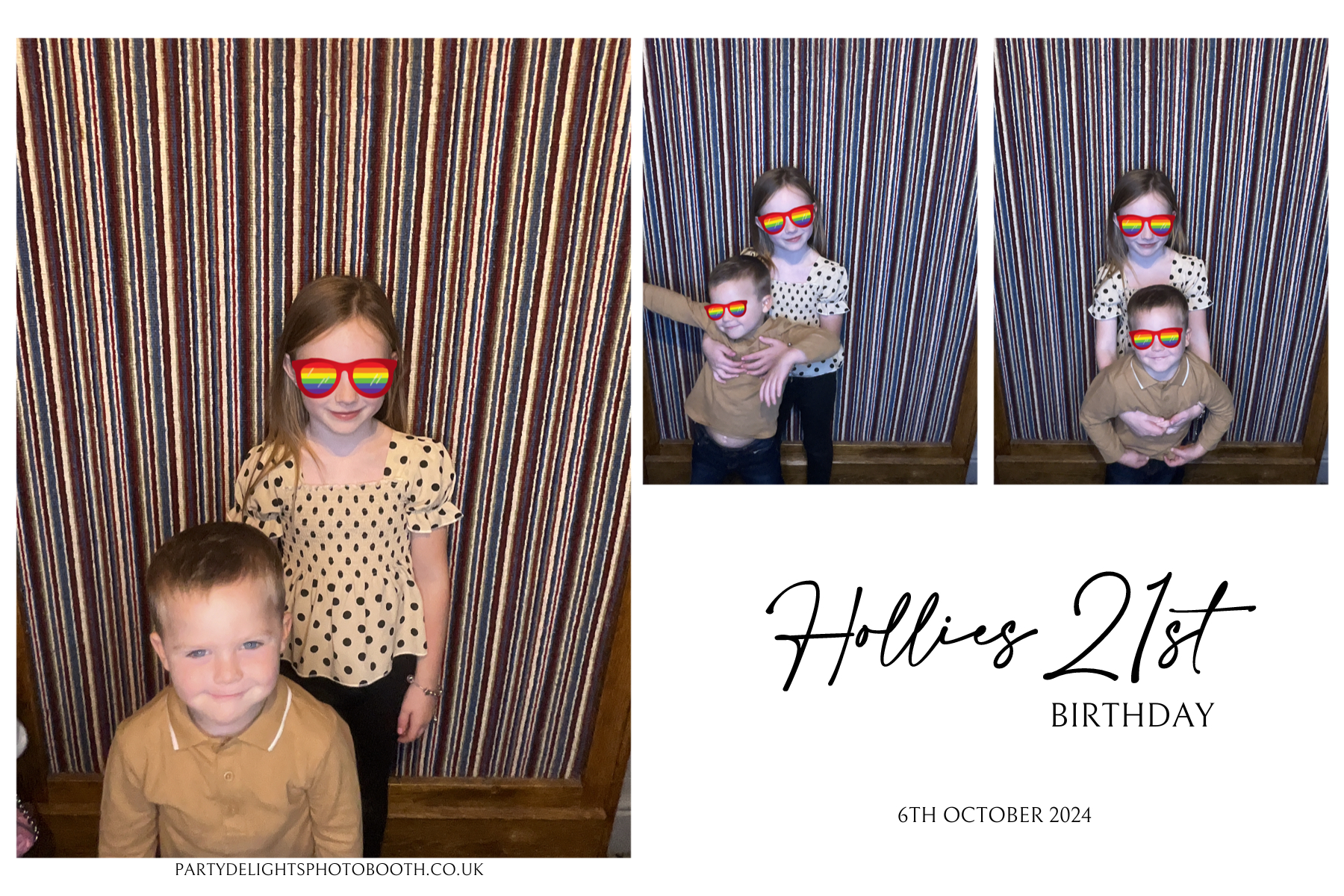 Hollie's 21st Birthday Party | View more photos from the event at gallery.partydelightsphotobooth.co.uk/u/PartyDelightsPhotoBooth/Hollies-21st-Birthday-Party
