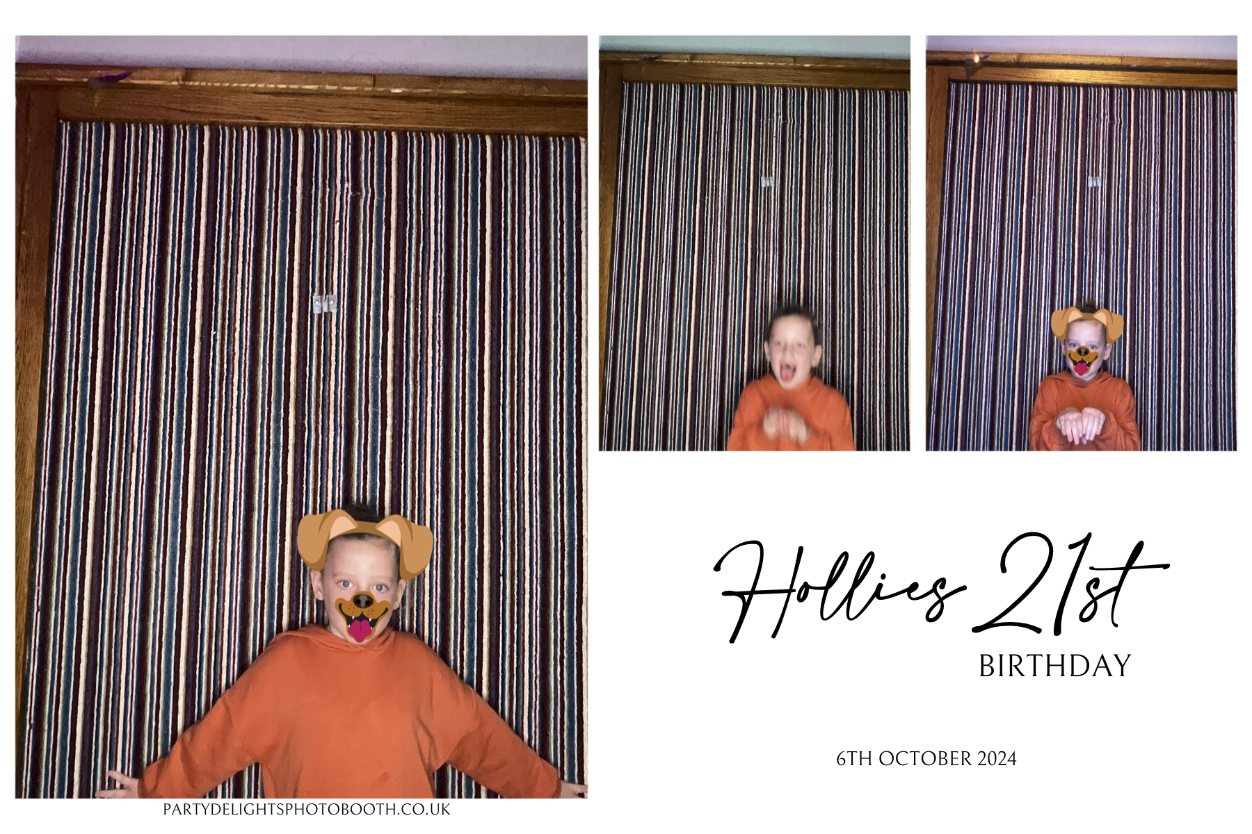 Hollie's 21st Birthday Party | View more photos from the event at gallery.partydelightsphotobooth.co.uk/u/PartyDelightsPhotoBooth/Hollies-21st-Birthday-Party