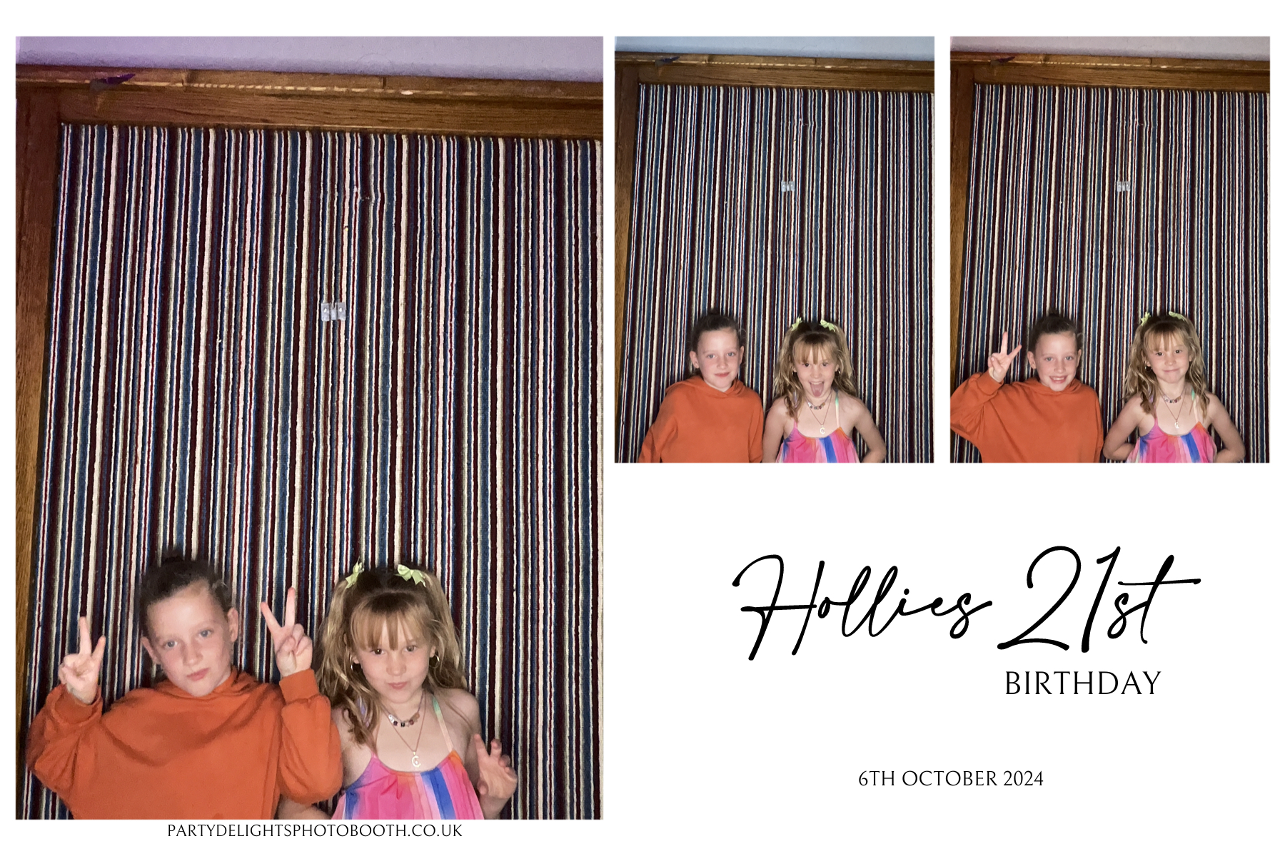 Hollie's 21st Birthday Party | View more photos from the event at gallery.partydelightsphotobooth.co.uk/u/PartyDelightsPhotoBooth/Hollies-21st-Birthday-Party