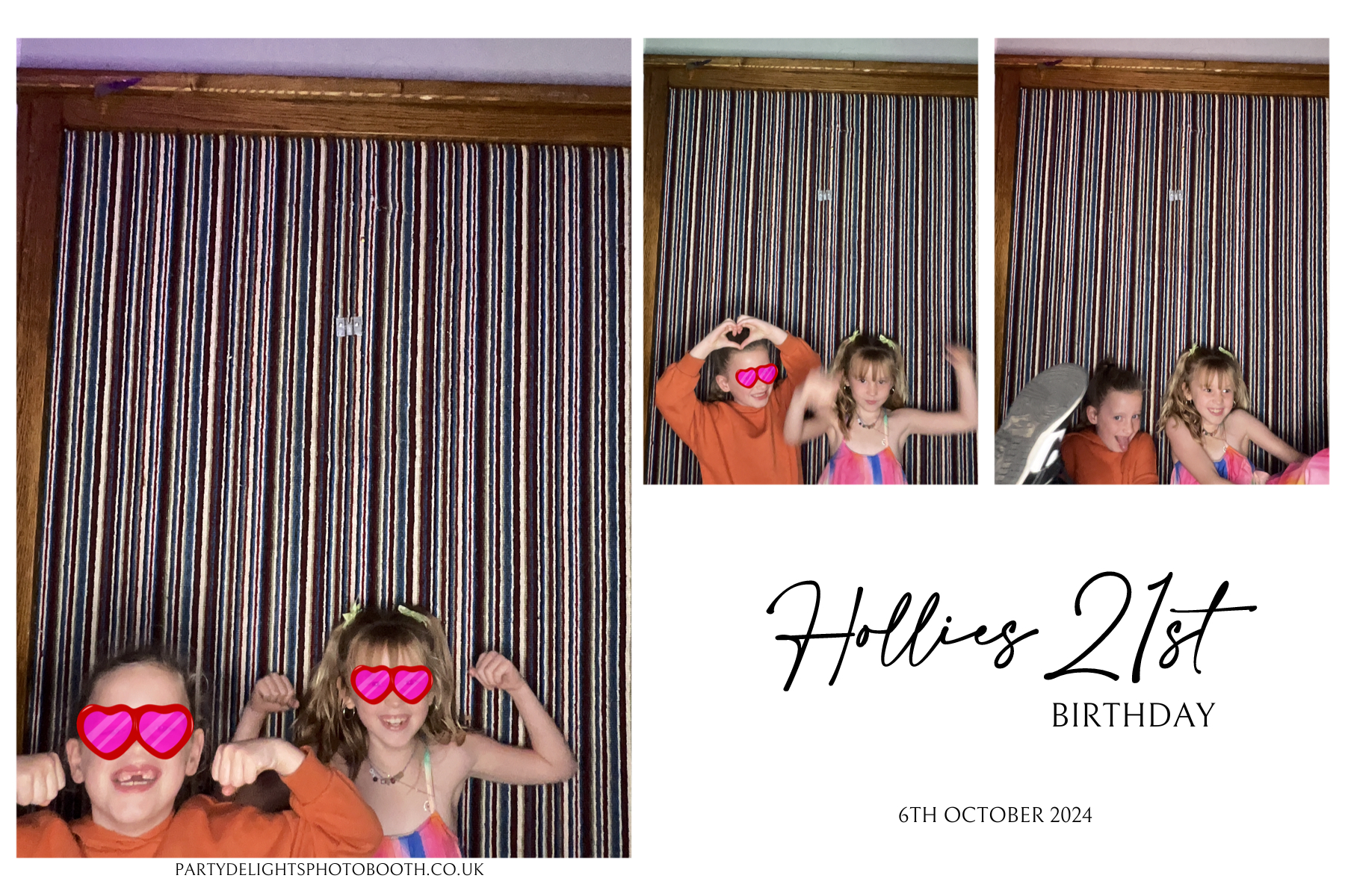 Hollie's 21st Birthday Party | View more photos from the event at gallery.partydelightsphotobooth.co.uk/u/PartyDelightsPhotoBooth/Hollies-21st-Birthday-Party
