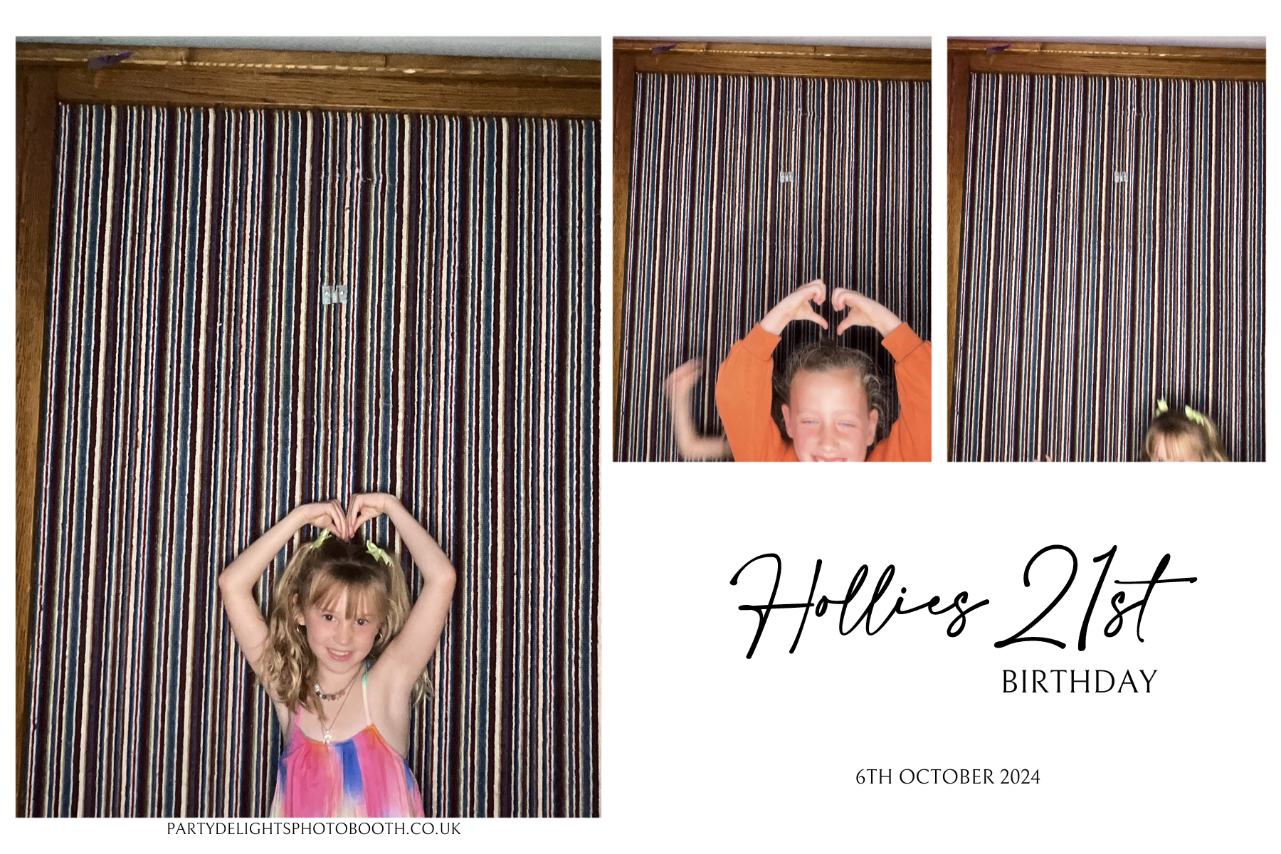 Hollie's 21st Birthday Party | View more photos from the event at gallery.partydelightsphotobooth.co.uk/u/PartyDelightsPhotoBooth/Hollies-21st-Birthday-Party