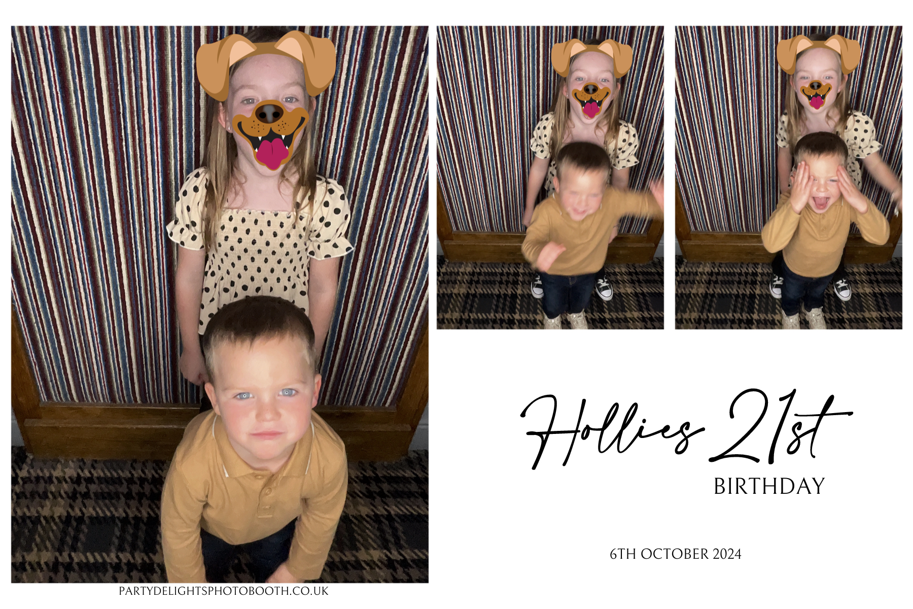 Hollie's 21st Birthday Party | View more photos from the event at gallery.partydelightsphotobooth.co.uk/u/PartyDelightsPhotoBooth/Hollies-21st-Birthday-Party