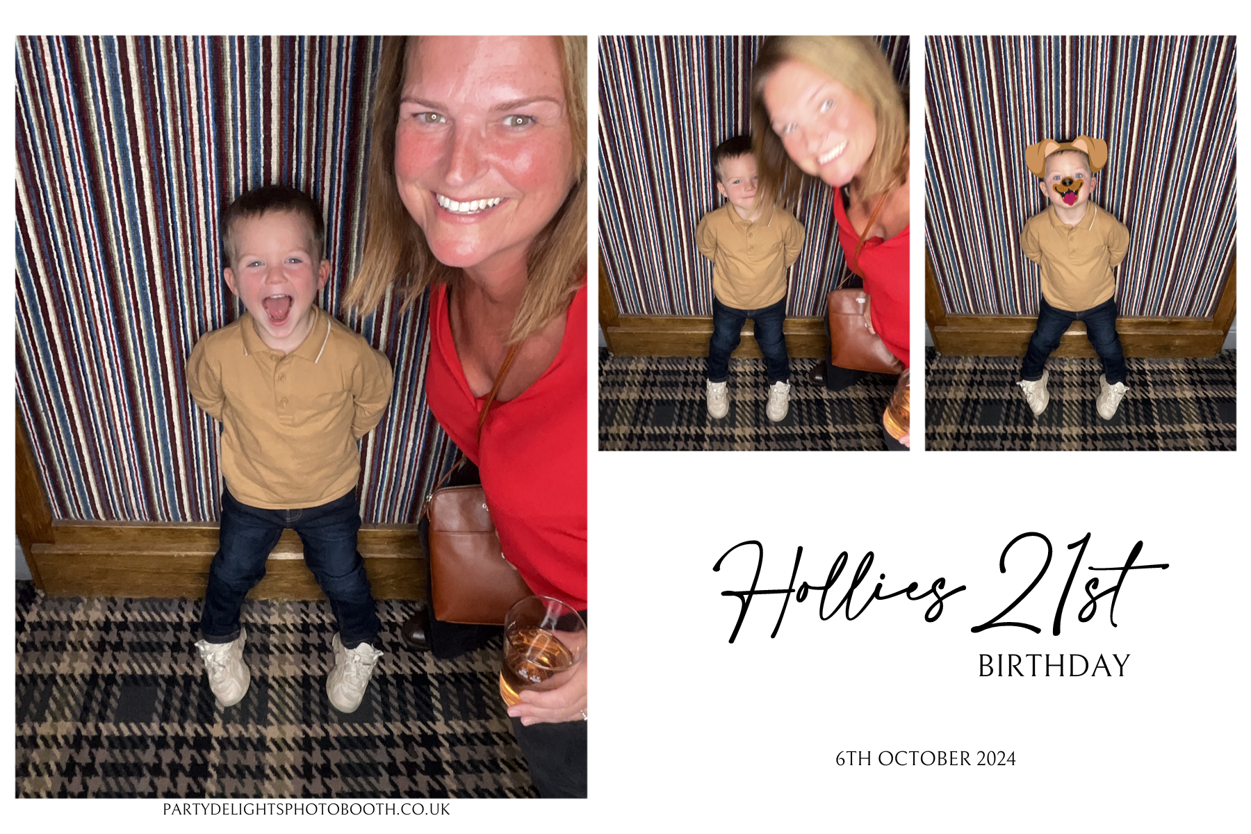 Hollie's 21st Birthday Party | View more photos from the event at gallery.partydelightsphotobooth.co.uk/u/PartyDelightsPhotoBooth/Hollies-21st-Birthday-Party