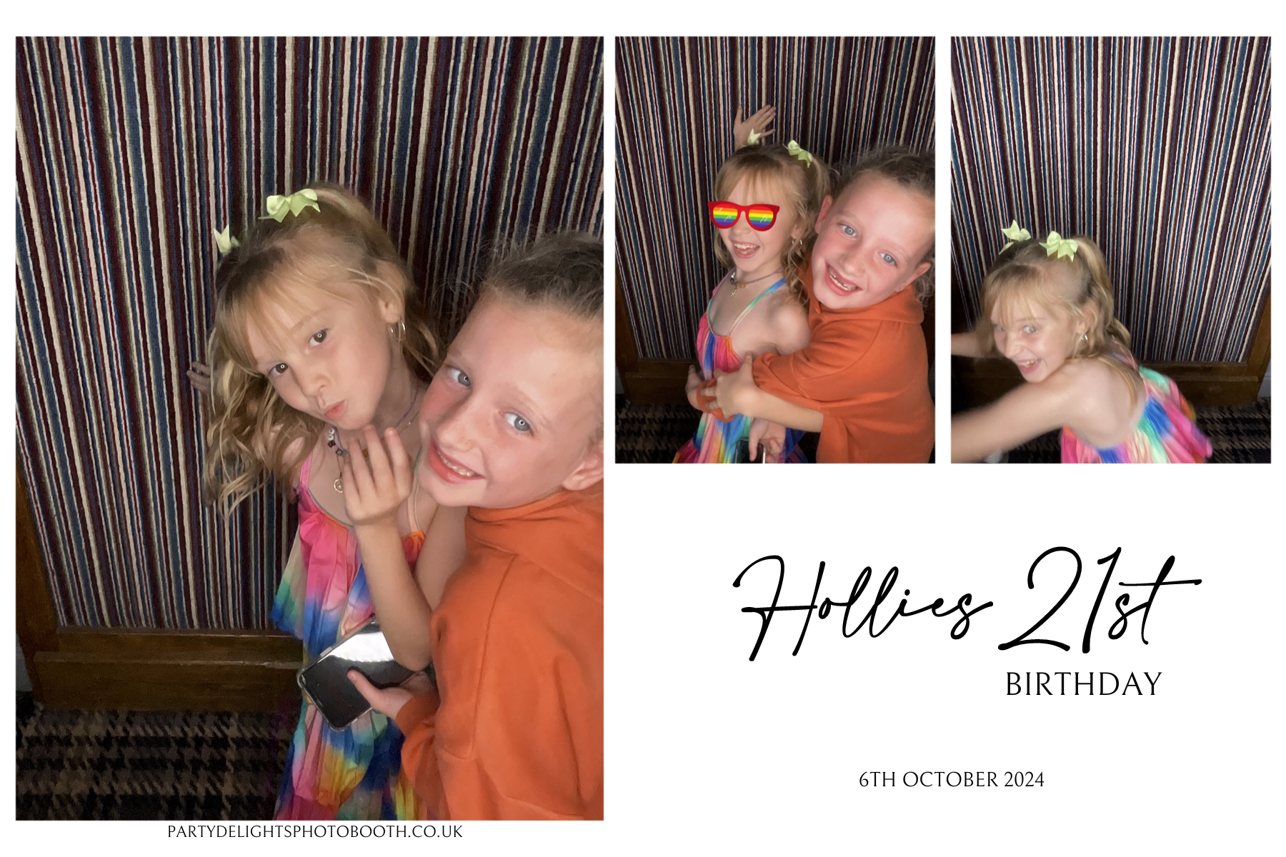 Hollie's 21st Birthday Party | View more photos from the event at gallery.partydelightsphotobooth.co.uk/u/PartyDelightsPhotoBooth/Hollies-21st-Birthday-Party
