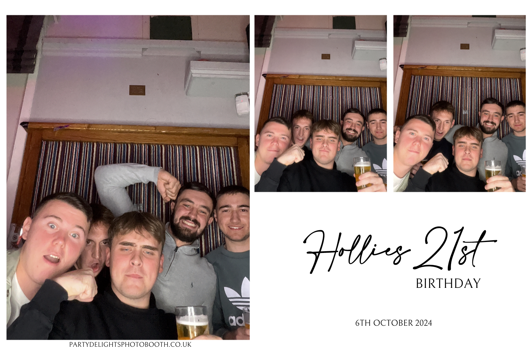 Hollie's 21st Birthday Party | View more photos from the event at gallery.partydelightsphotobooth.co.uk/u/PartyDelightsPhotoBooth/Hollies-21st-Birthday-Party