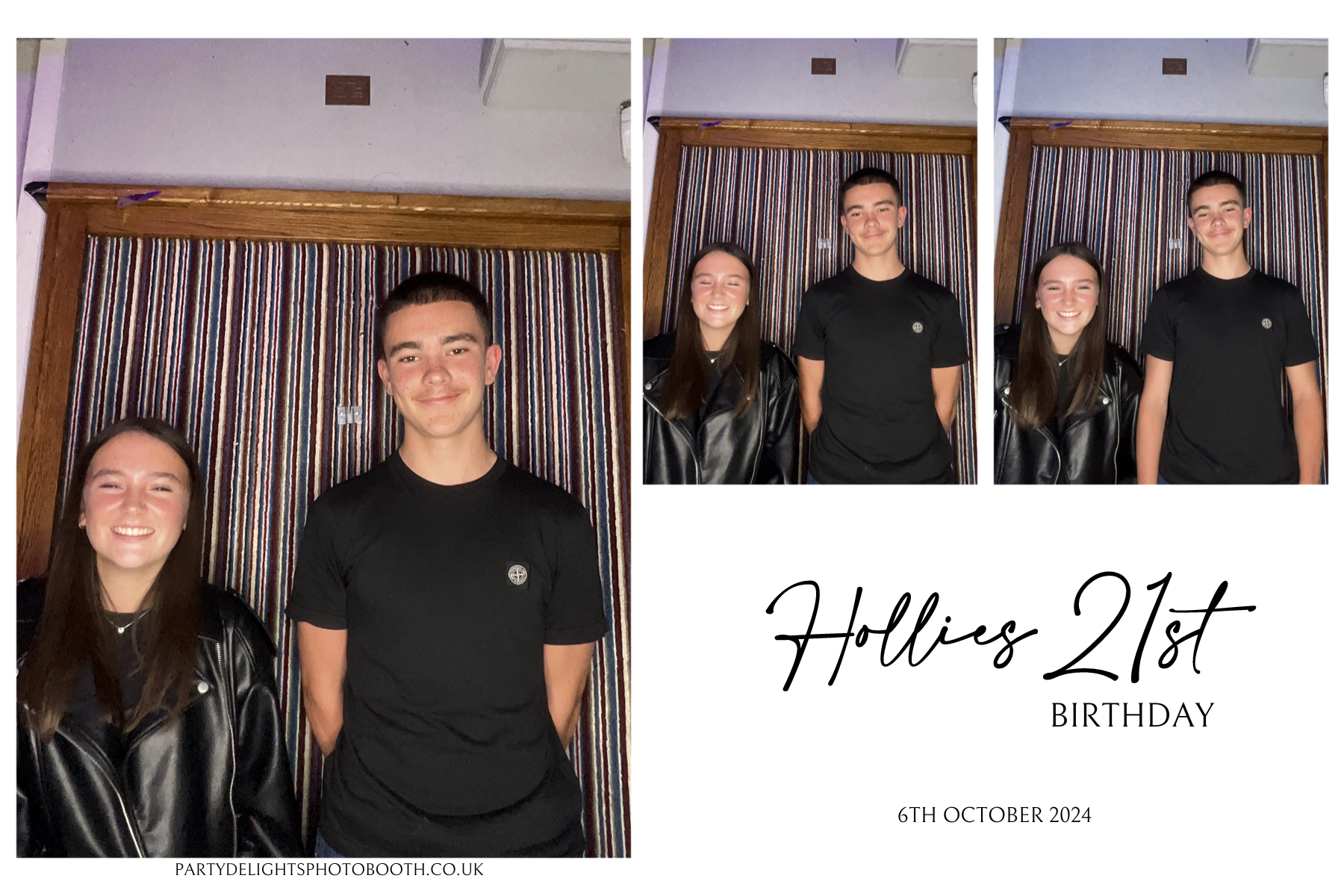 Hollie's 21st Birthday Party | View more photos from the event at gallery.partydelightsphotobooth.co.uk/u/PartyDelightsPhotoBooth/Hollies-21st-Birthday-Party