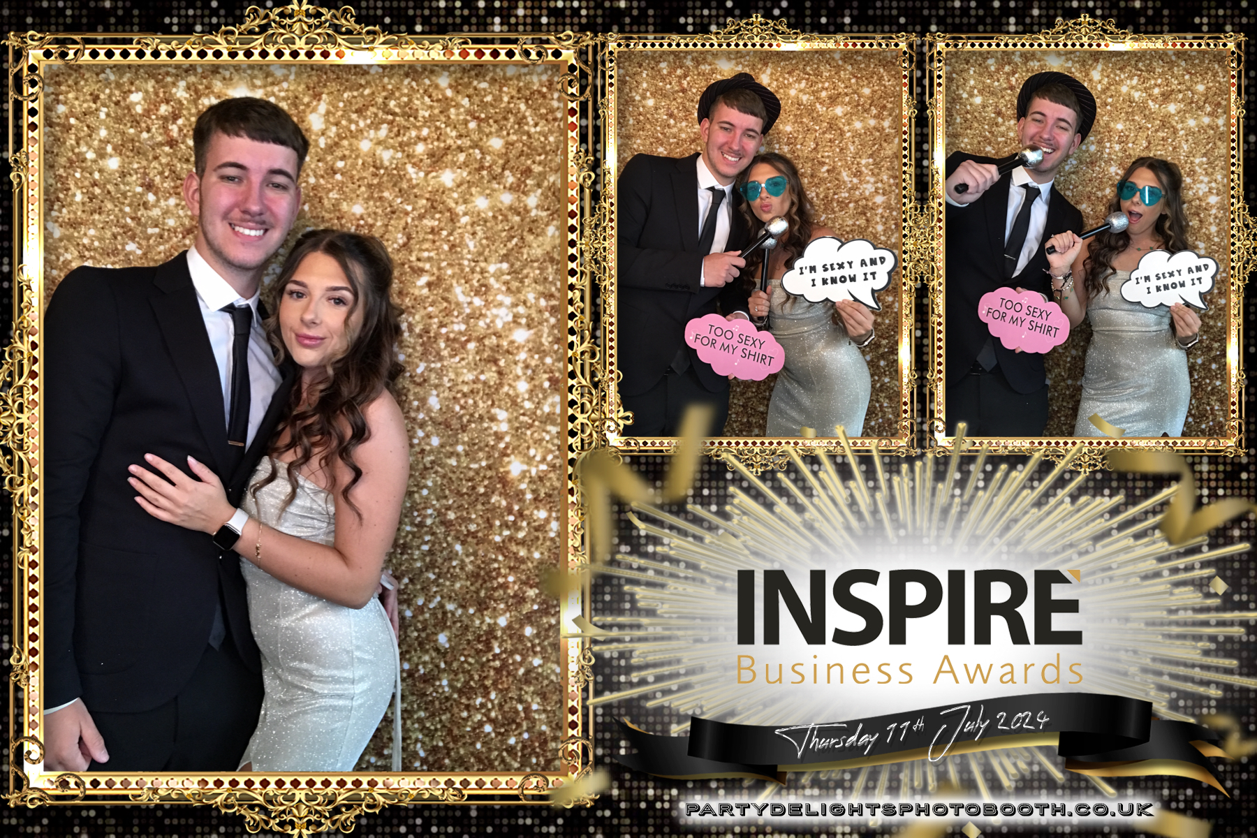 INSPIRE Business Awards | View more photos from the event at gallery.partydelightsphotobooth.co.uk/u/PartyDelightsPhotoBooth/INSPIRE-Business-Awards