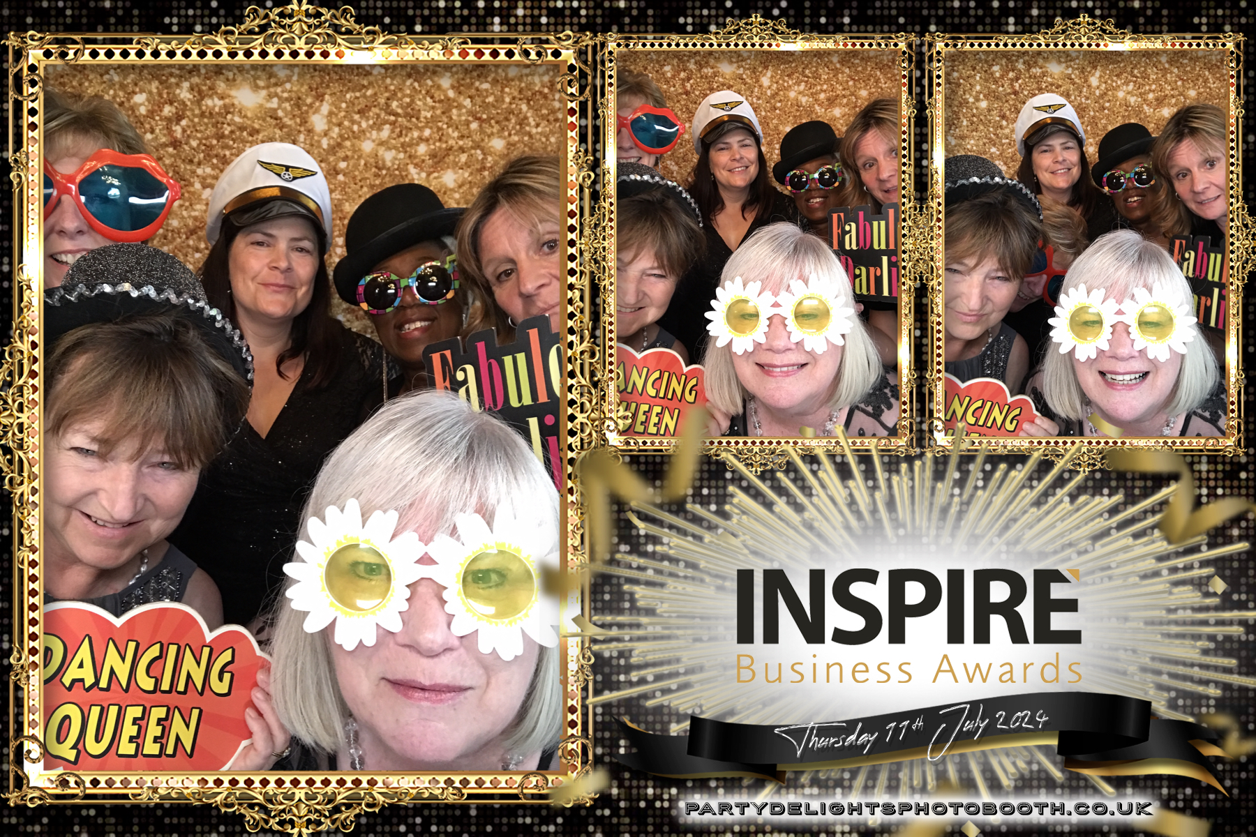 INSPIRE Business Awards | View more photos from the event at gallery.partydelightsphotobooth.co.uk/u/PartyDelightsPhotoBooth/INSPIRE-Business-Awards