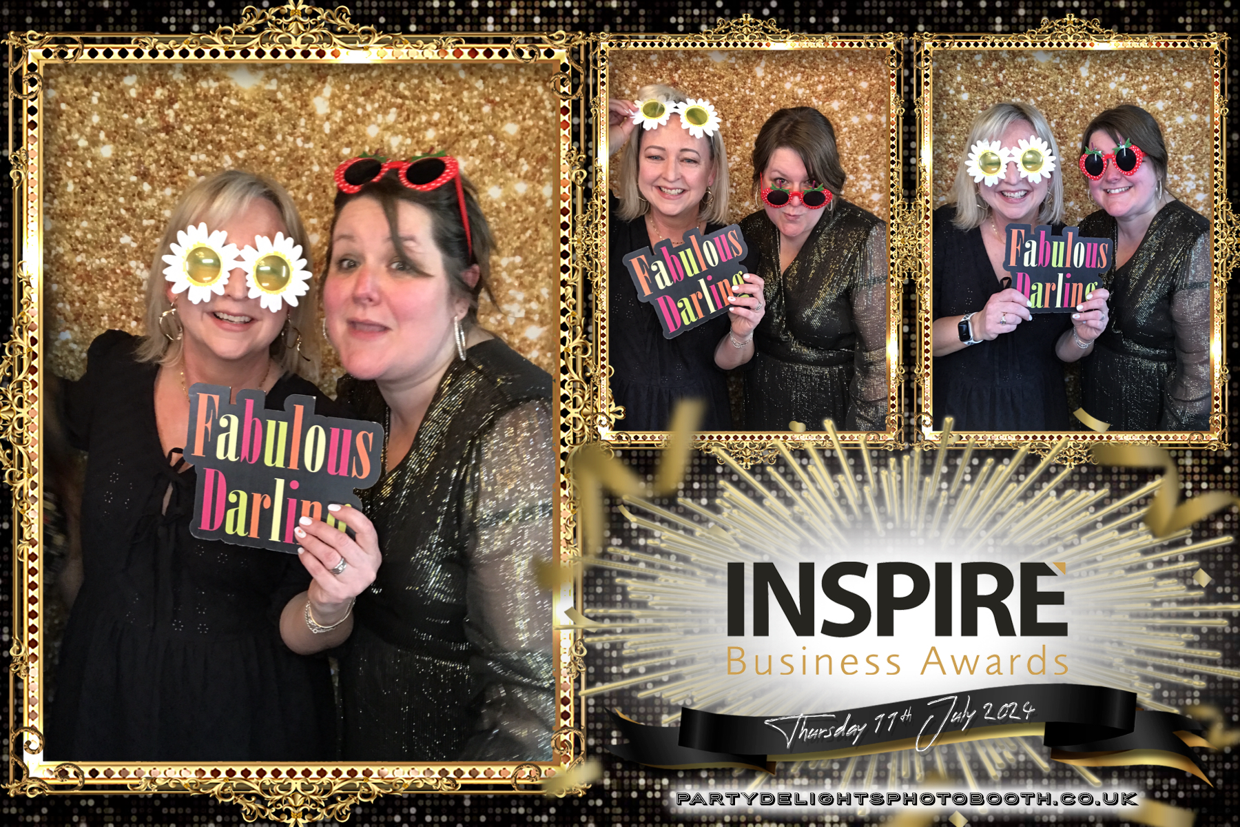 INSPIRE Business Awards | View more photos from the event at gallery.partydelightsphotobooth.co.uk/u/PartyDelightsPhotoBooth/INSPIRE-Business-Awards