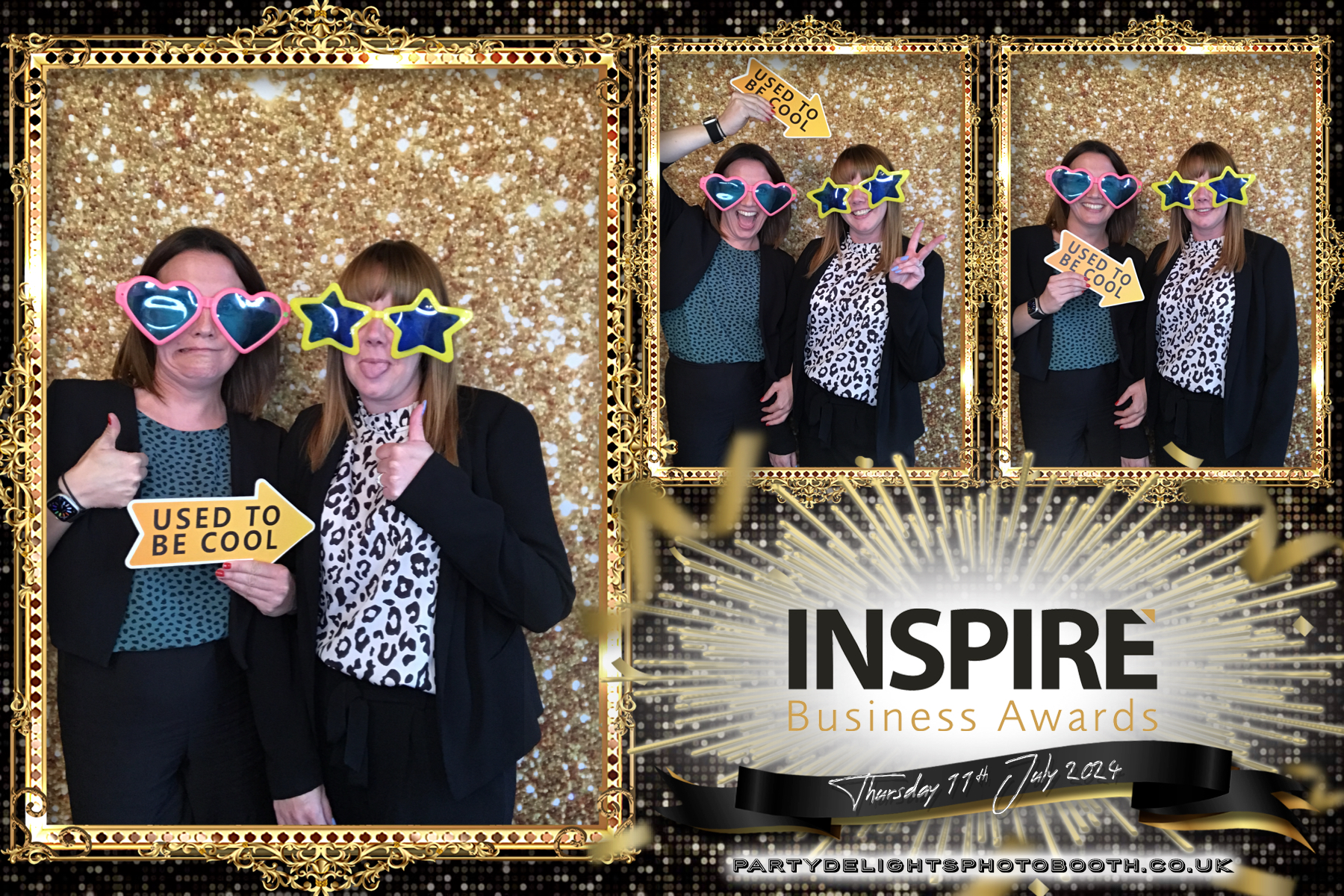 INSPIRE Business Awards | View more photos from the event at gallery.partydelightsphotobooth.co.uk/u/PartyDelightsPhotoBooth/INSPIRE-Business-Awards