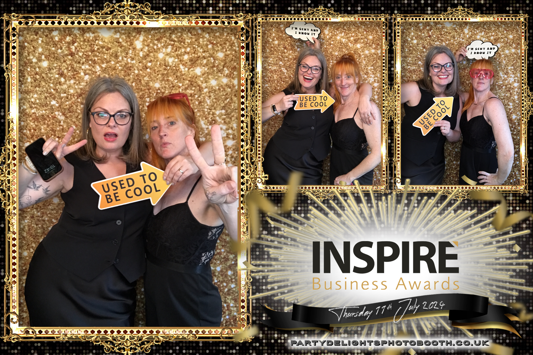 INSPIRE Business Awards | View more photos from the event at gallery.partydelightsphotobooth.co.uk/u/PartyDelightsPhotoBooth/INSPIRE-Business-Awards