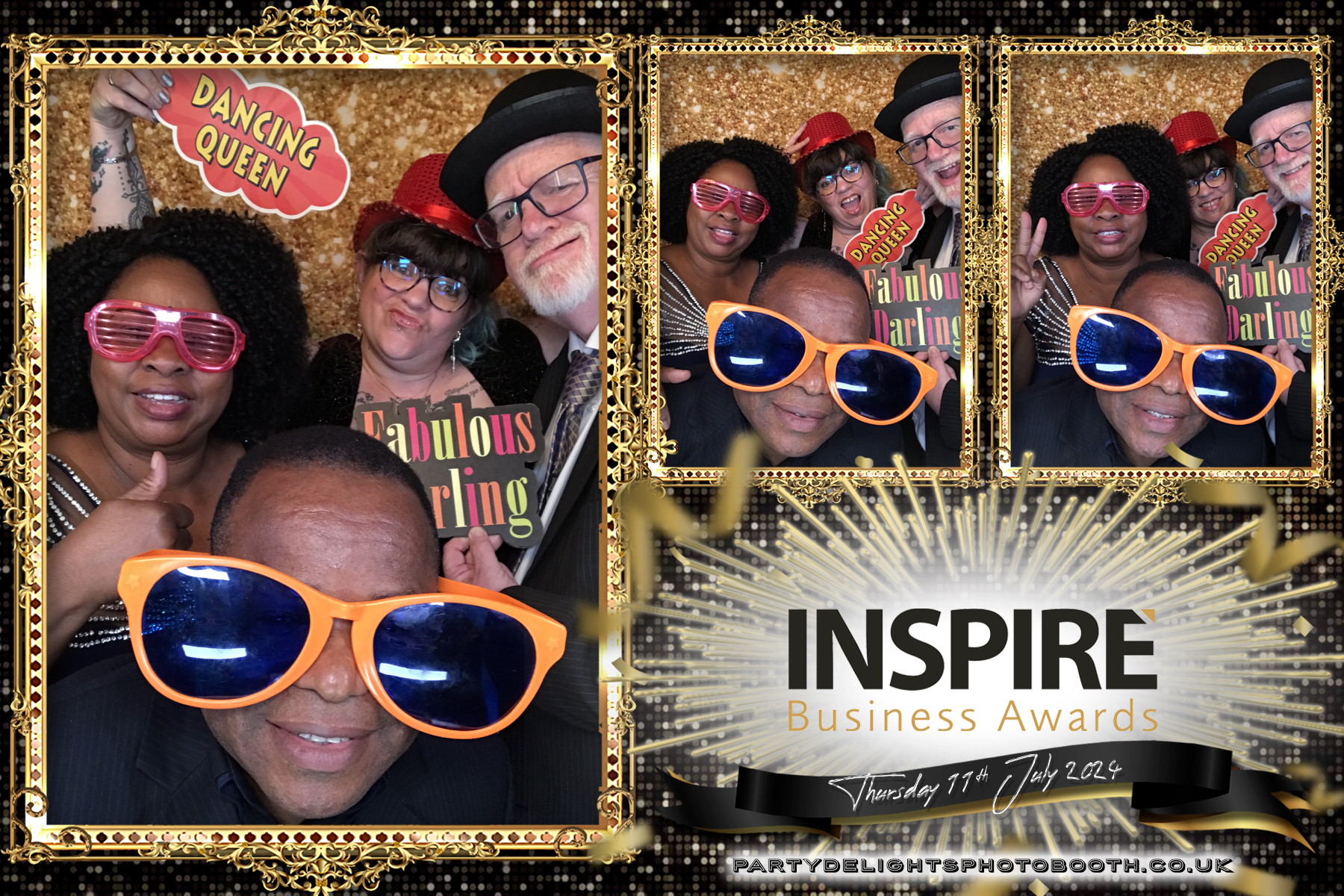 INSPIRE Business Awards | View more photos from the event at gallery.partydelightsphotobooth.co.uk/u/PartyDelightsPhotoBooth/INSPIRE-Business-Awards