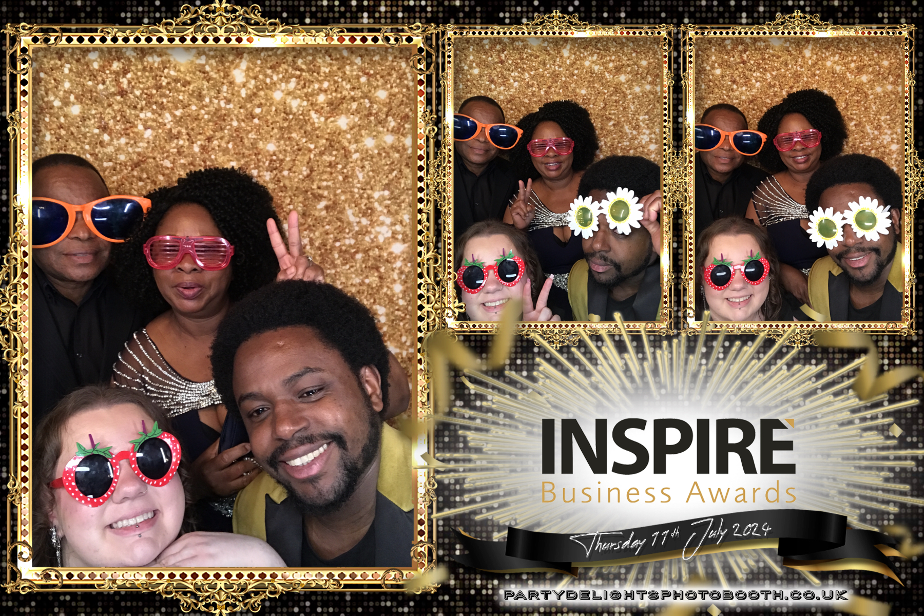 INSPIRE Business Awards | View more photos from the event at gallery.partydelightsphotobooth.co.uk/u/PartyDelightsPhotoBooth/INSPIRE-Business-Awards