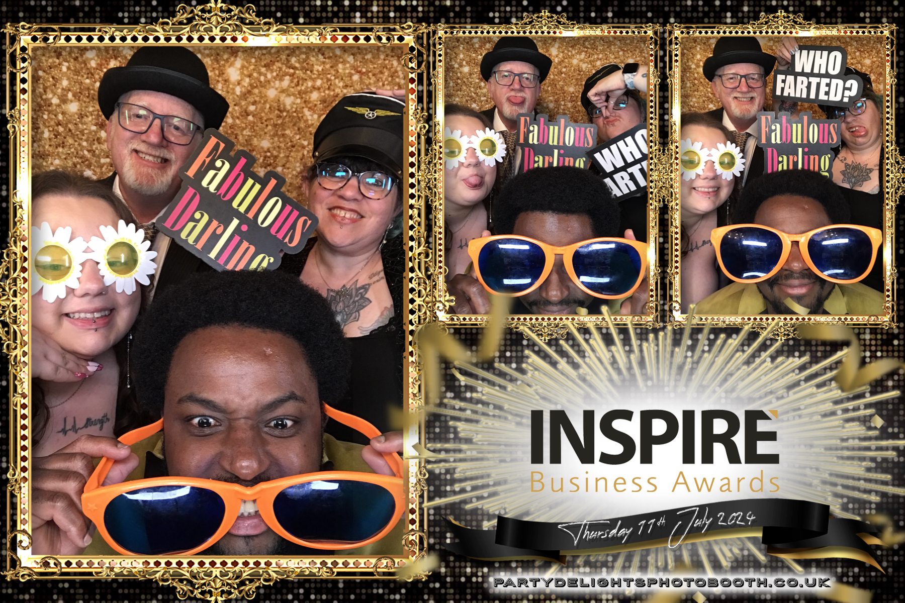 INSPIRE Business Awards | View more photos from the event at gallery.partydelightsphotobooth.co.uk/u/PartyDelightsPhotoBooth/INSPIRE-Business-Awards