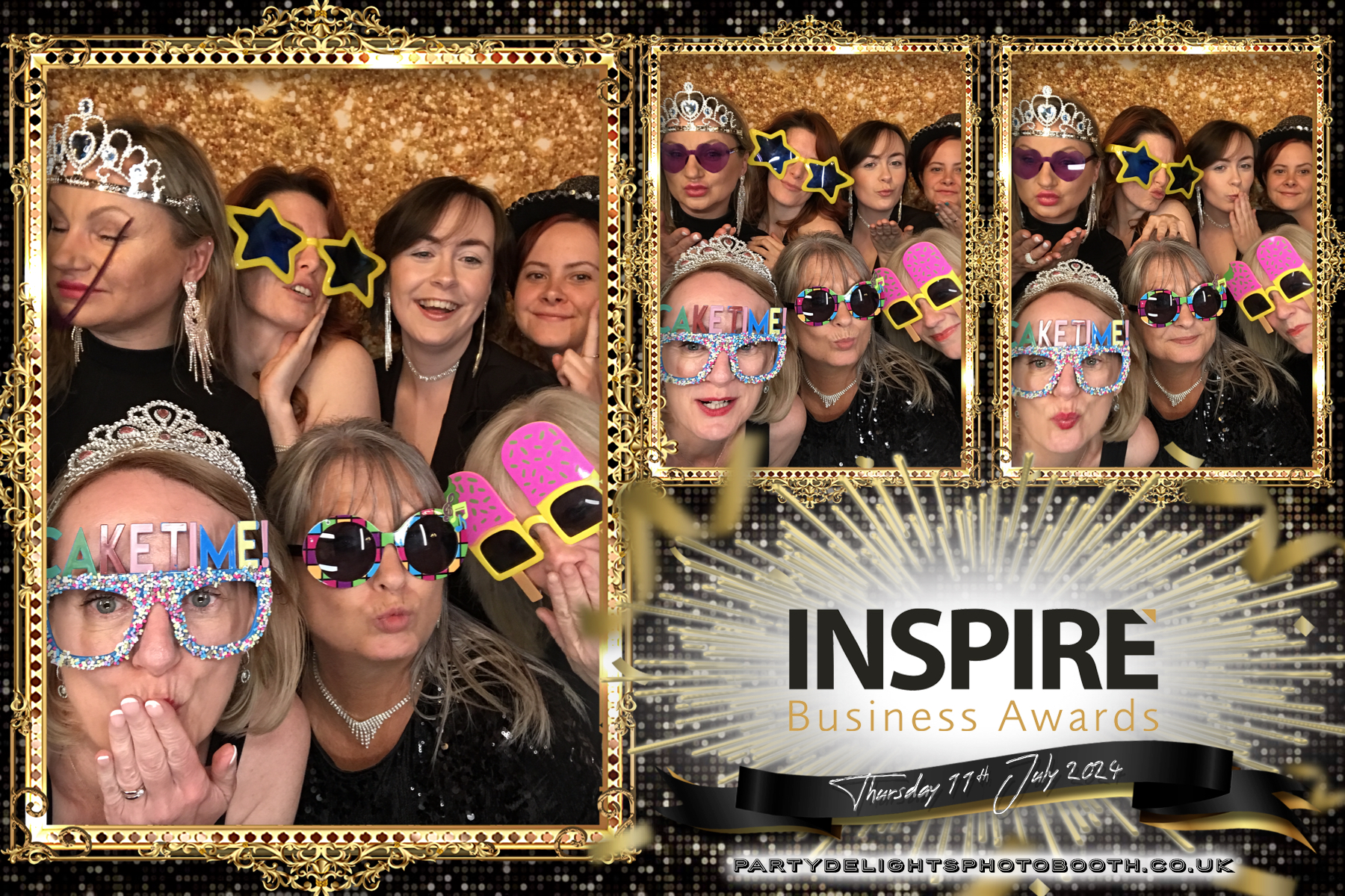 INSPIRE Business Awards | View more photos from the event at gallery.partydelightsphotobooth.co.uk/u/PartyDelightsPhotoBooth/INSPIRE-Business-Awards