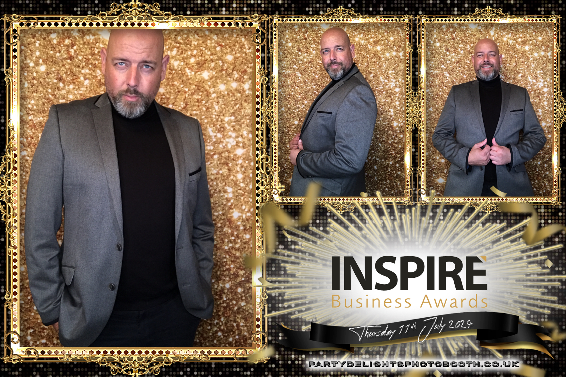 INSPIRE Business Awards | View more photos from the event at gallery.partydelightsphotobooth.co.uk/u/PartyDelightsPhotoBooth/INSPIRE-Business-Awards
