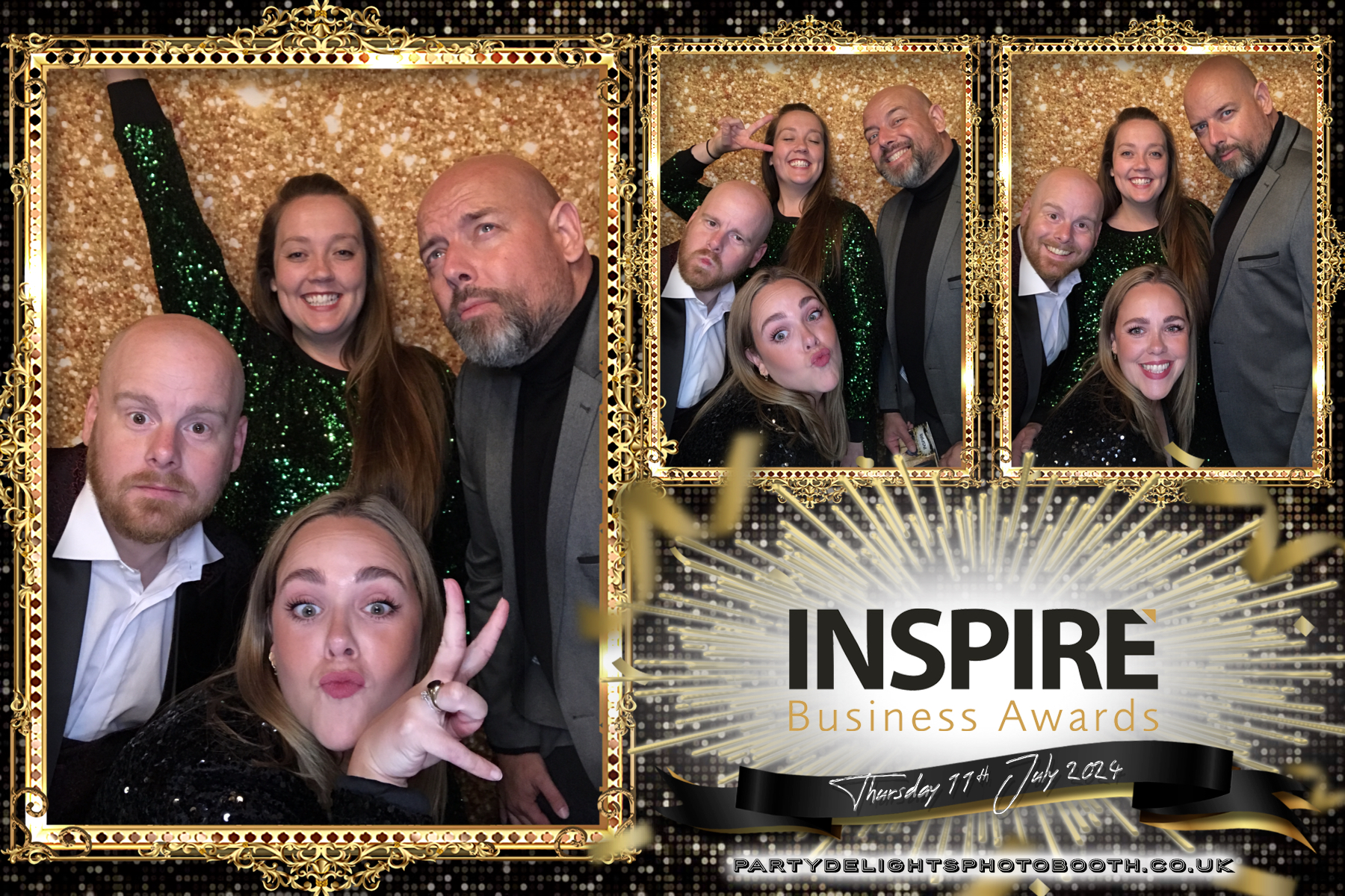 INSPIRE Business Awards | View more photos from the event at gallery.partydelightsphotobooth.co.uk/u/PartyDelightsPhotoBooth/INSPIRE-Business-Awards