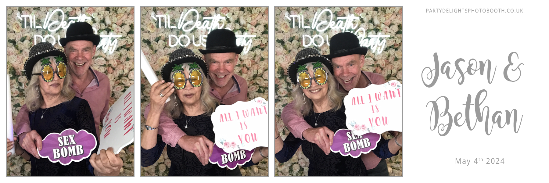 Jason & Bethan’s Wedding | View more photos from the event at gallery.partydelightsphotobooth.co.uk/u/PartyDelightsPhotoBooth/Jason-Bethan’s-Wedding