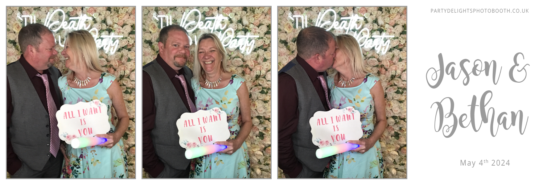Jason & Bethan’s Wedding | View more photos from the event at gallery.partydelightsphotobooth.co.uk/u/PartyDelightsPhotoBooth/Jason-Bethan’s-Wedding