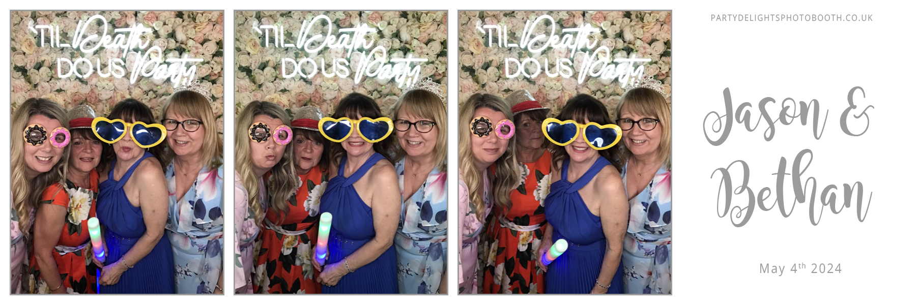 Jason & Bethan’s Wedding | View more photos from the event at gallery.partydelightsphotobooth.co.uk/u/PartyDelightsPhotoBooth/Jason-Bethan’s-Wedding
