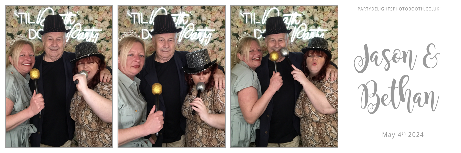 Jason & Bethan’s Wedding | View more photos from the event at gallery.partydelightsphotobooth.co.uk/u/PartyDelightsPhotoBooth/Jason-Bethan’s-Wedding