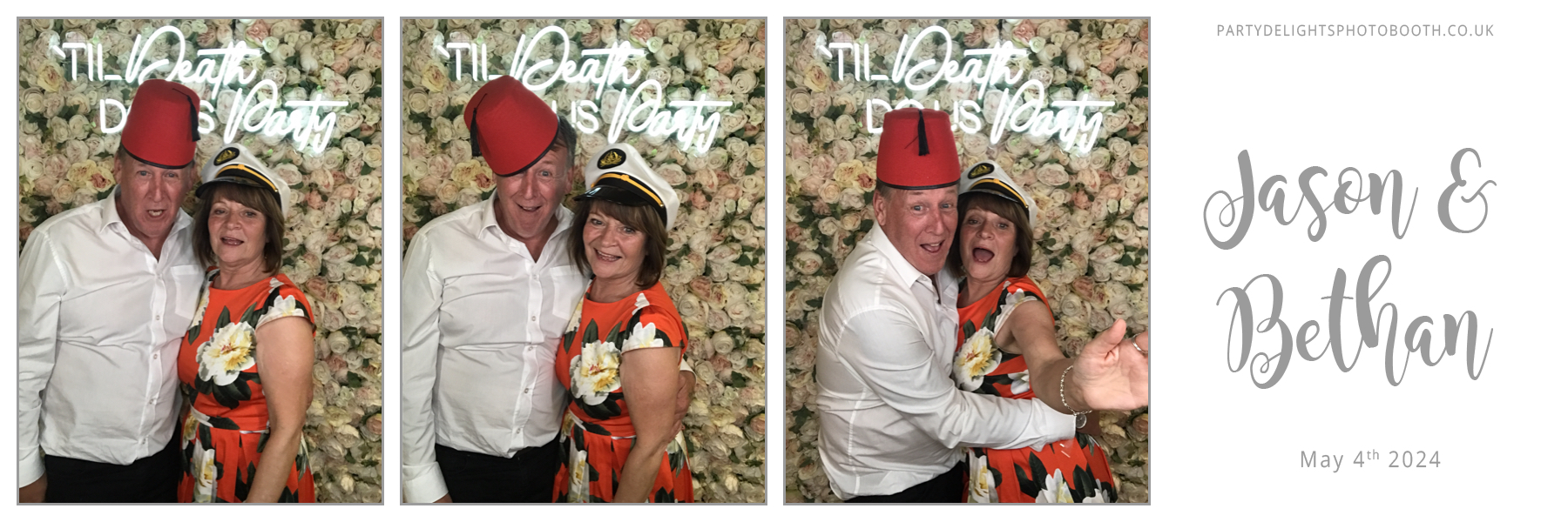 Jason & Bethan’s Wedding | View more photos from the event at gallery.partydelightsphotobooth.co.uk/u/PartyDelightsPhotoBooth/Jason-Bethan’s-Wedding