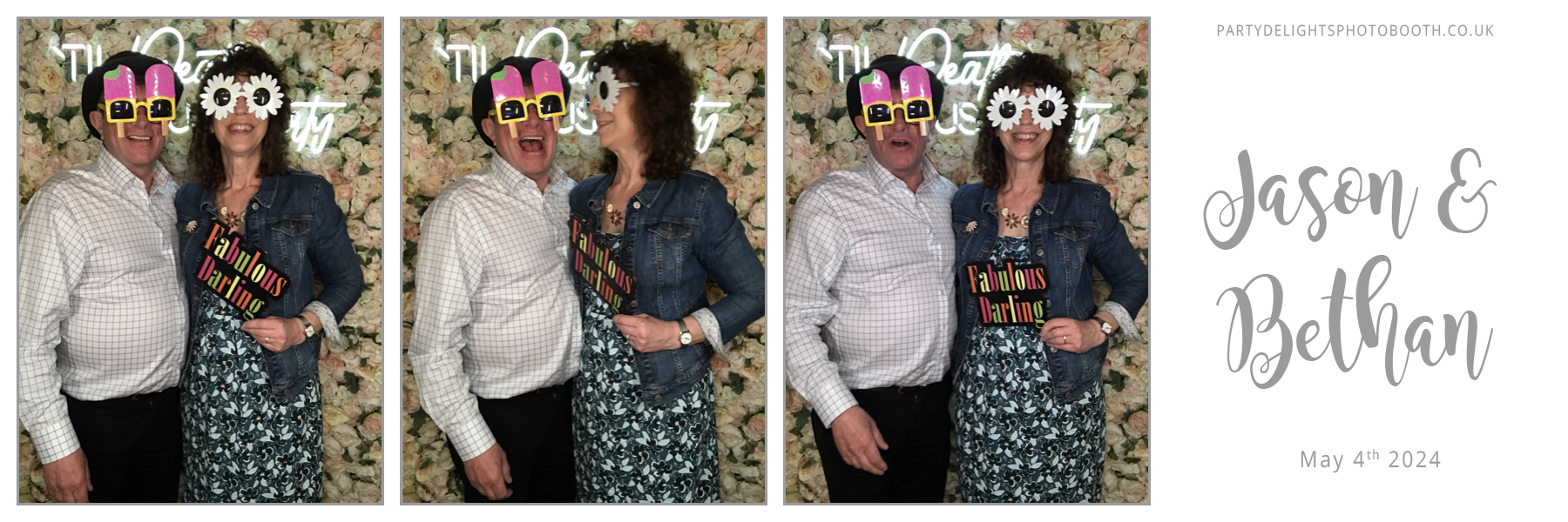 Jason & Bethan’s Wedding | View more photos from the event at gallery.partydelightsphotobooth.co.uk/u/PartyDelightsPhotoBooth/Jason-Bethan’s-Wedding