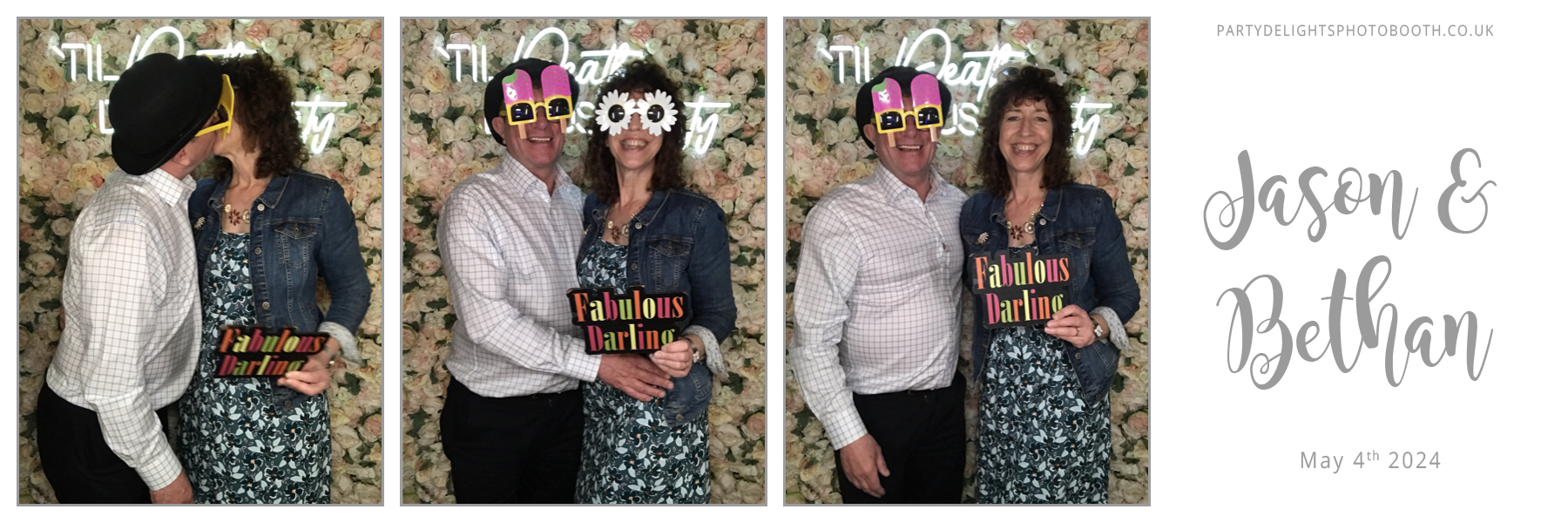 Jason & Bethan’s Wedding | View more photos from the event at gallery.partydelightsphotobooth.co.uk/u/PartyDelightsPhotoBooth/Jason-Bethan’s-Wedding