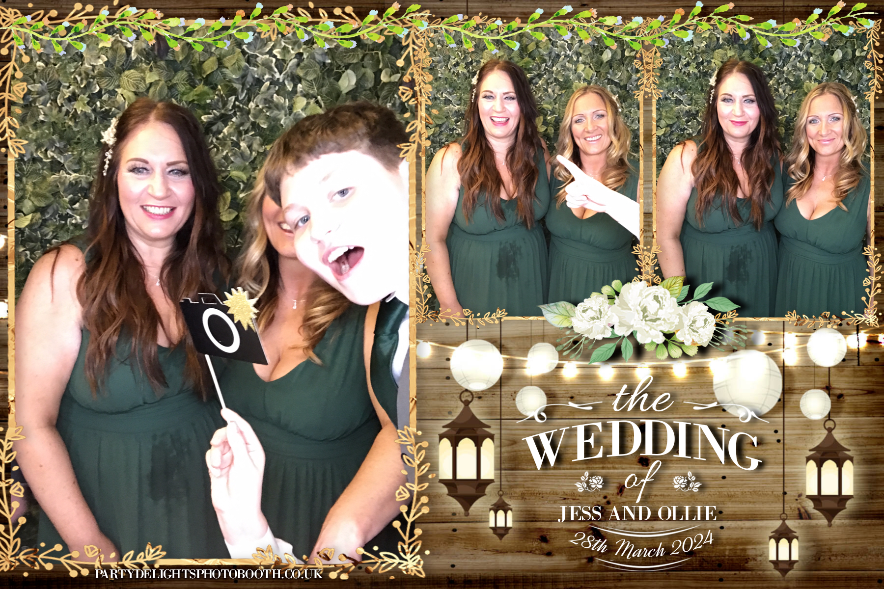 Jess and Ollie’s Wedding | View more photos from the event at gallery.partydelightsphotobooth.co.uk/u/PartyDelightsPhotoBooth/Jess-and-Ollie’s-Wedding