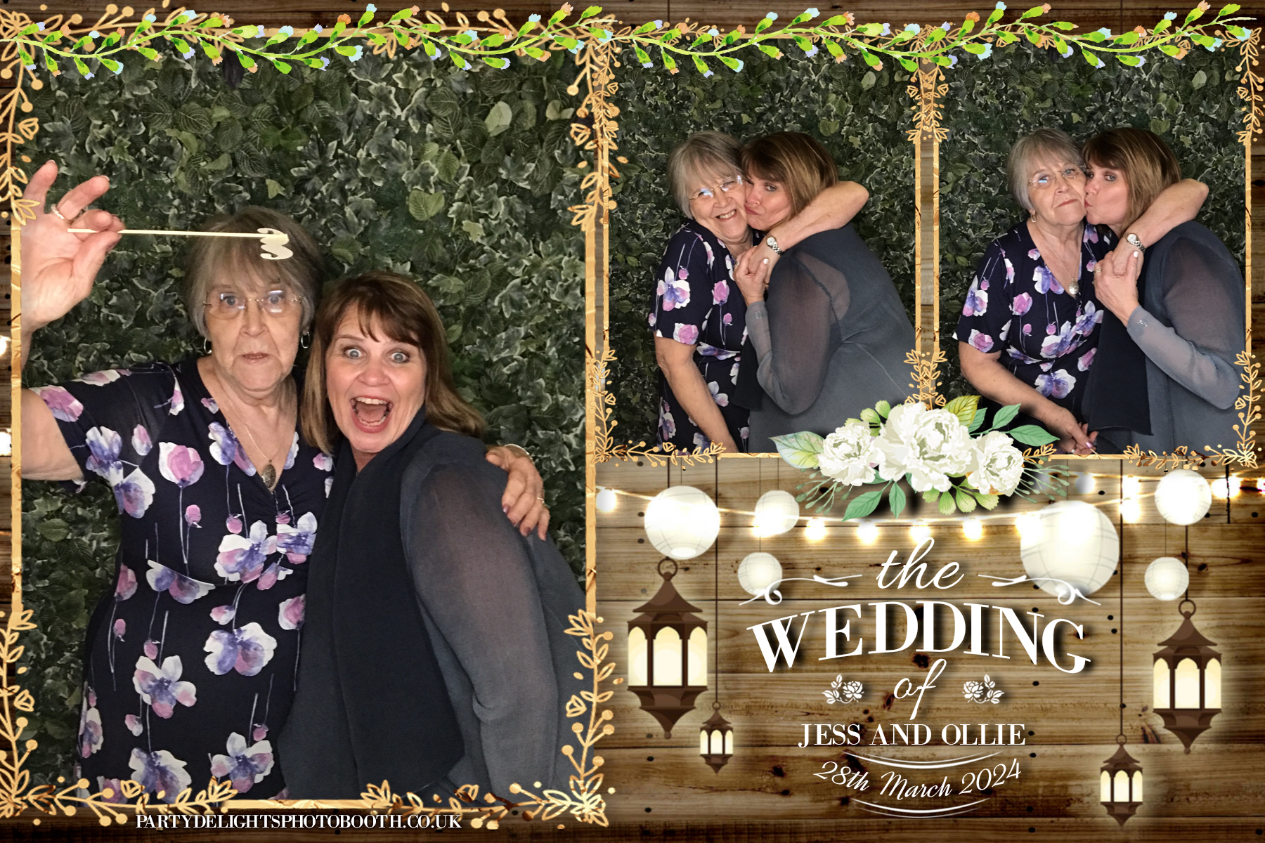 Jess and Ollie’s Wedding | View more photos from the event at gallery.partydelightsphotobooth.co.uk/u/PartyDelightsPhotoBooth/Jess-and-Ollie’s-Wedding