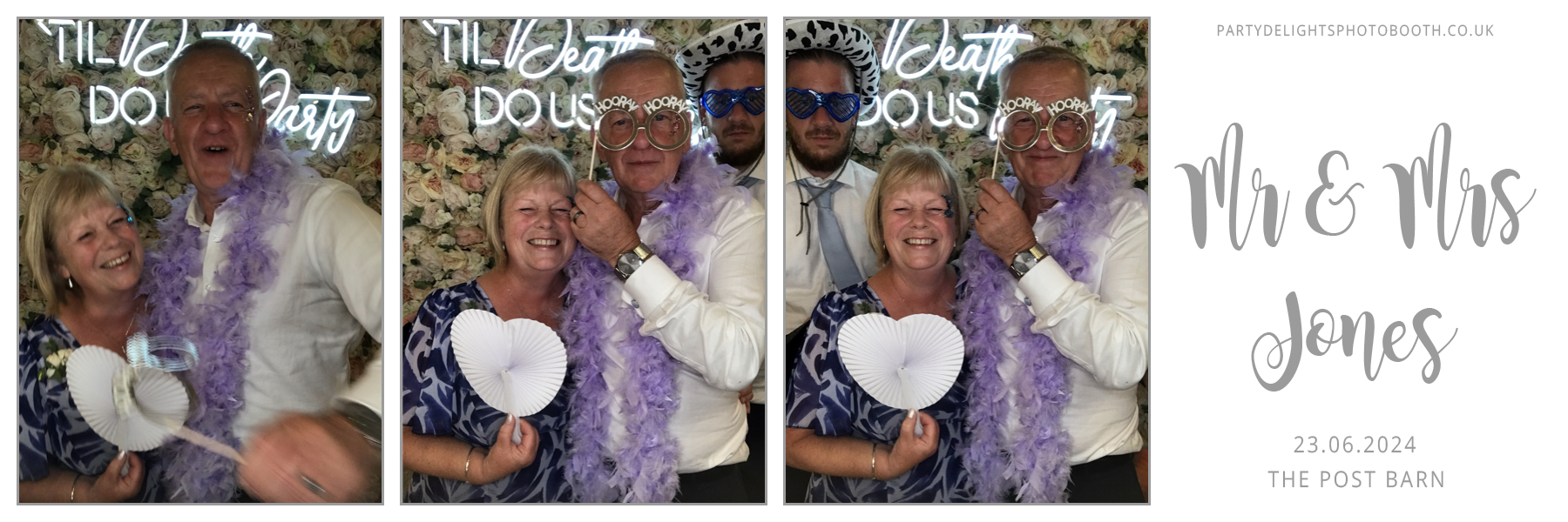 Jessi & Andy's Wedding | View more photos from the event at gallery.partydelightsphotobooth.co.uk/u/PartyDelightsPhotoBooth/Jessi-Andys-Wedding