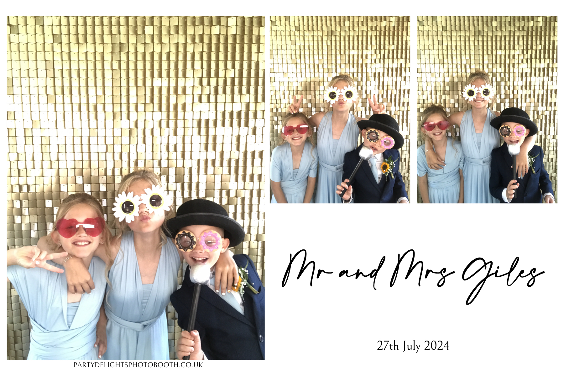Jessica & Kieron Wedding | View more photos from the event at gallery.partydelightsphotobooth.co.uk/u/PartyDelightsPhotoBooth/Jessica-Kieron-Wedding