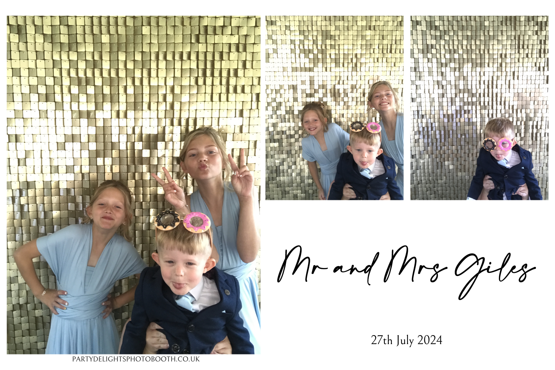 Jessica & Kieron Wedding | View more photos from the event at gallery.partydelightsphotobooth.co.uk/u/PartyDelightsPhotoBooth/Jessica-Kieron-Wedding