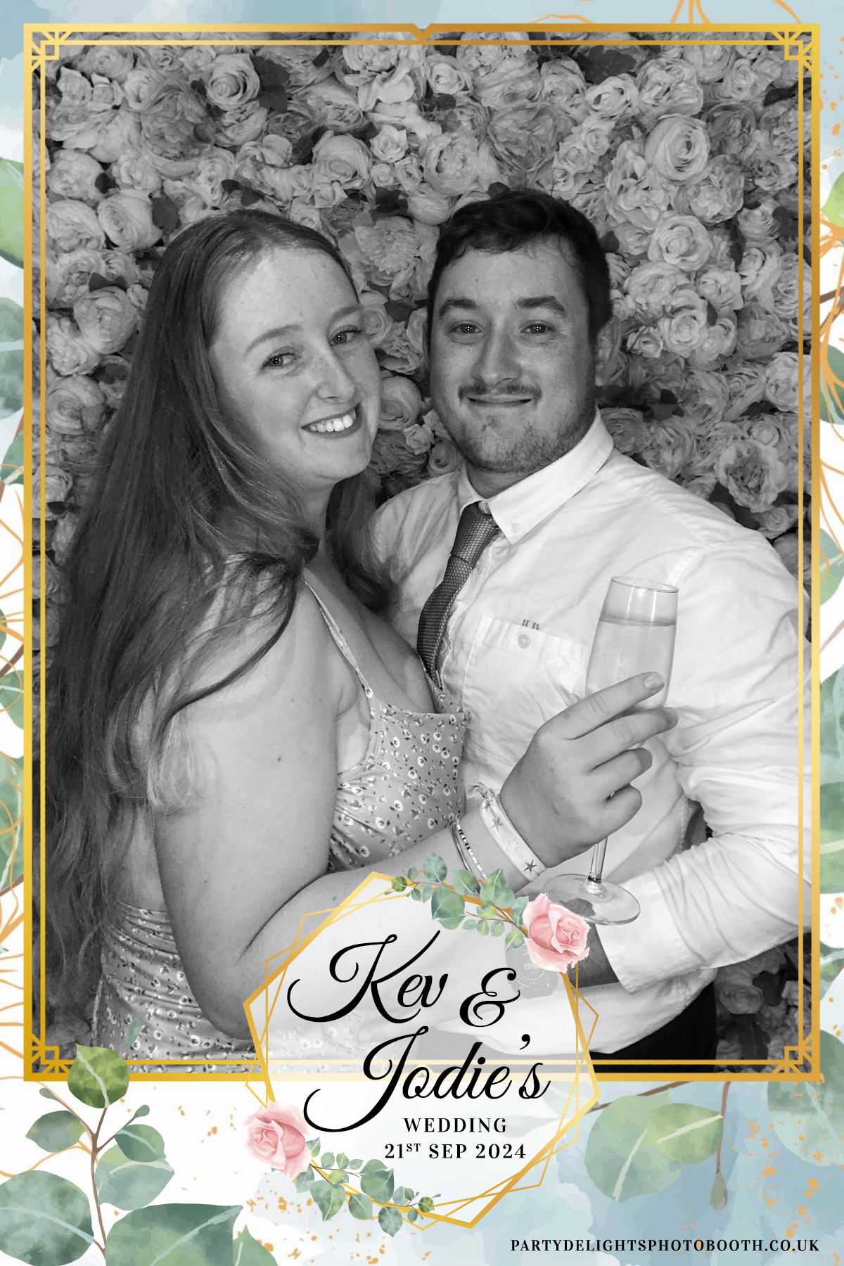 Jodie and kevs wedding | View more photos from the event at gallery.partydelightsphotobooth.co.uk/u/PartyDelightsPhotoBooth/Jodie-and-kevs-wedding
