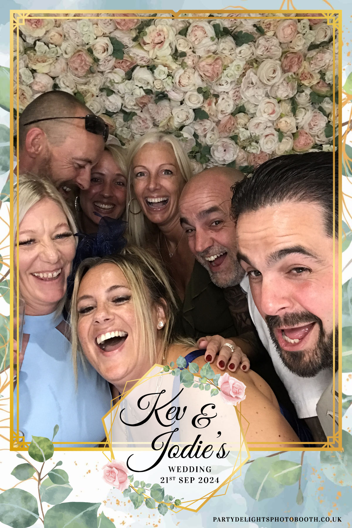 Jodie and kevs wedding | View more photos from the event at gallery.partydelightsphotobooth.co.uk/u/PartyDelightsPhotoBooth/Jodie-and-kevs-wedding