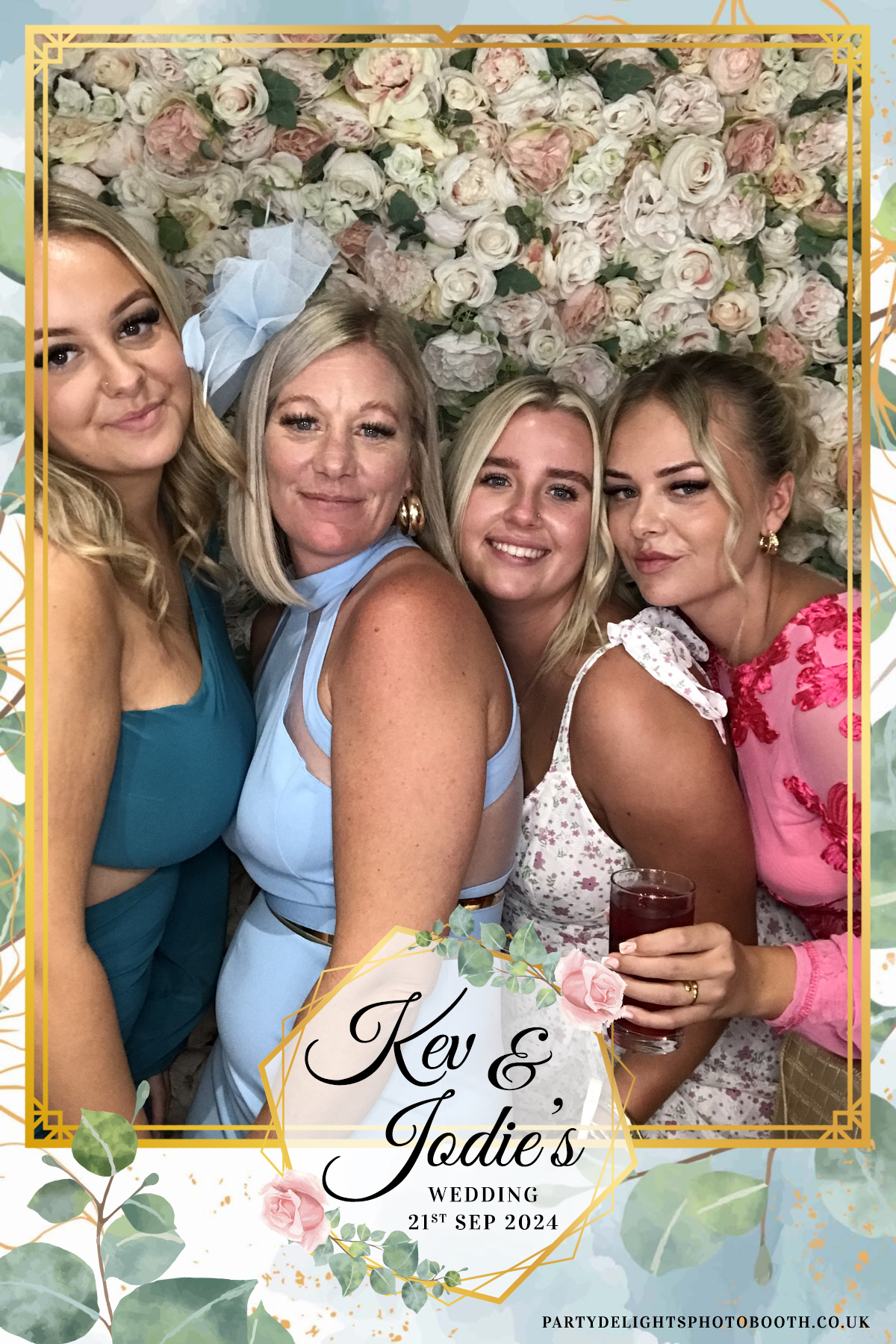 Jodie and kevs wedding | View more photos from the event at gallery.partydelightsphotobooth.co.uk/u/PartyDelightsPhotoBooth/Jodie-and-kevs-wedding