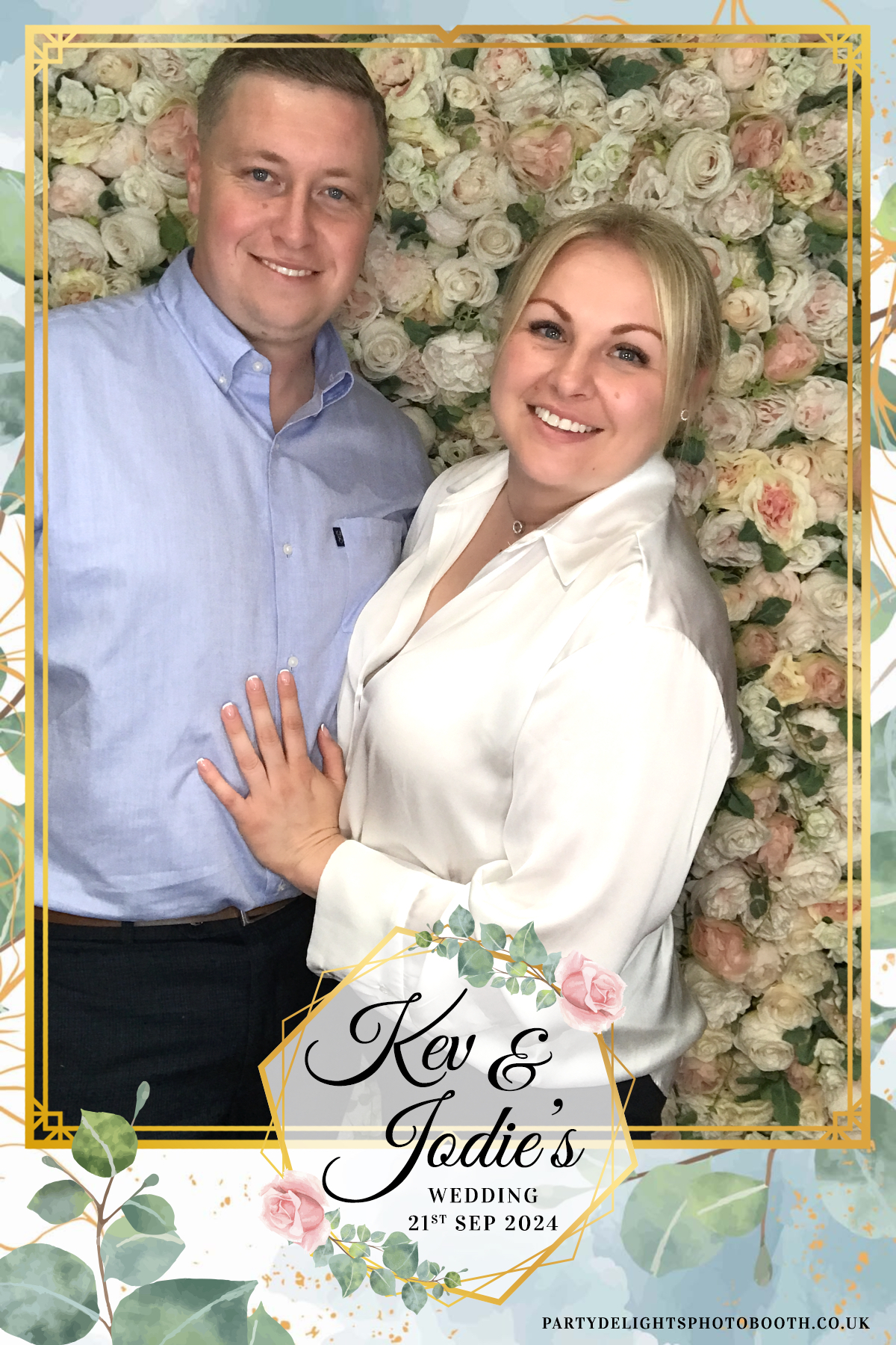 Jodie and kevs wedding | View more photos from the event at gallery.partydelightsphotobooth.co.uk/u/PartyDelightsPhotoBooth/Jodie-and-kevs-wedding