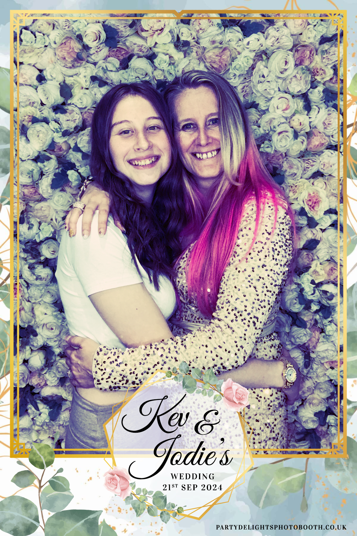 Jodie and kevs wedding | View more photos from the event at gallery.partydelightsphotobooth.co.uk/u/PartyDelightsPhotoBooth/Jodie-and-kevs-wedding
