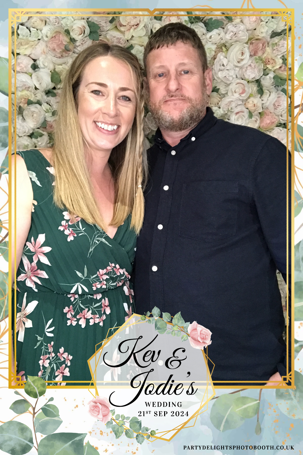 Jodie and kevs wedding | View more photos from the event at gallery.partydelightsphotobooth.co.uk/u/PartyDelightsPhotoBooth/Jodie-and-kevs-wedding