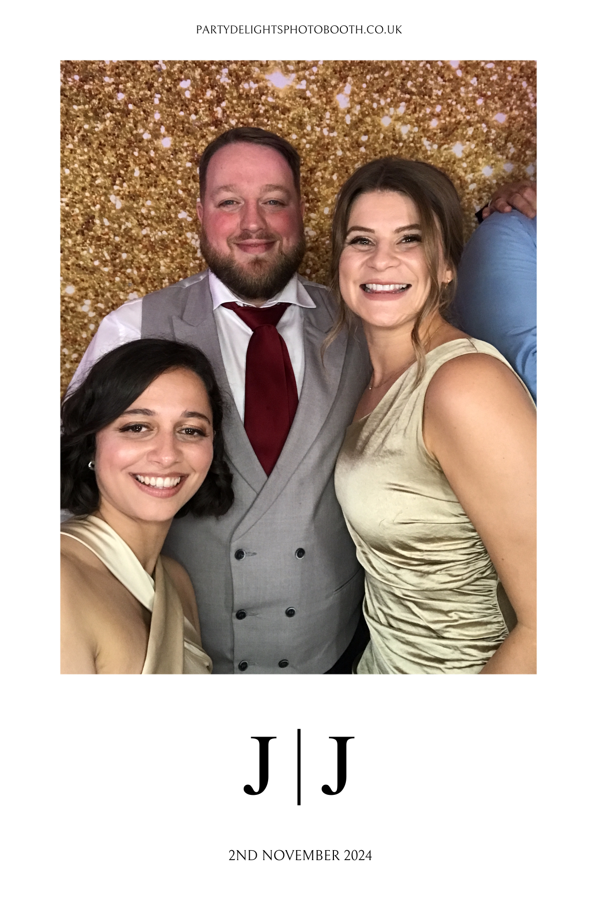 Joe & Jasmine Wedding | View more photos from the event at gallery.partydelightsphotobooth.co.uk/u/PartyDelightsPhotoBooth/Joe-Jasmine-Wedding