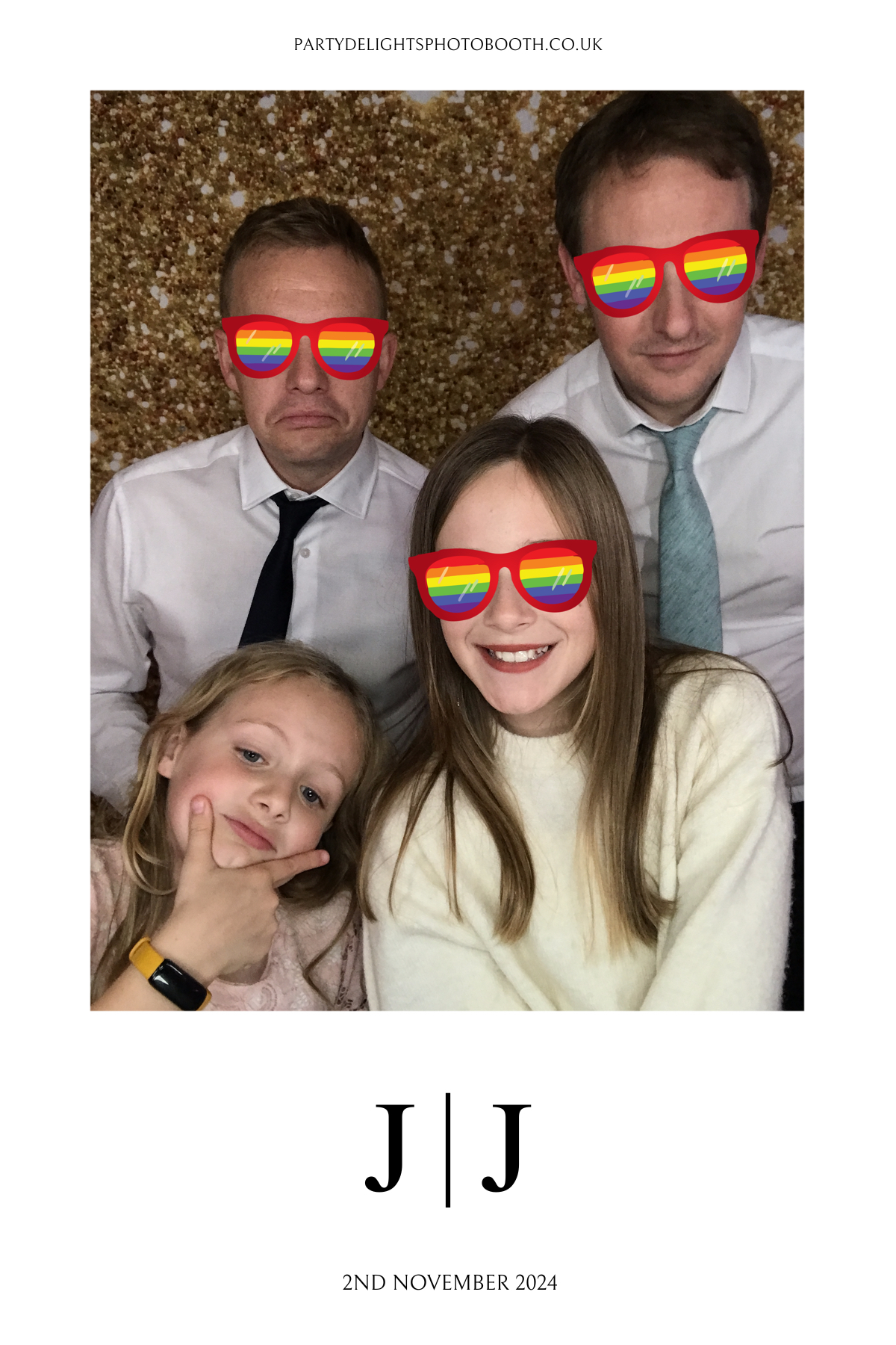 Joe & Jasmine Wedding | View more photos from the event at gallery.partydelightsphotobooth.co.uk/u/PartyDelightsPhotoBooth/Joe-Jasmine-Wedding
