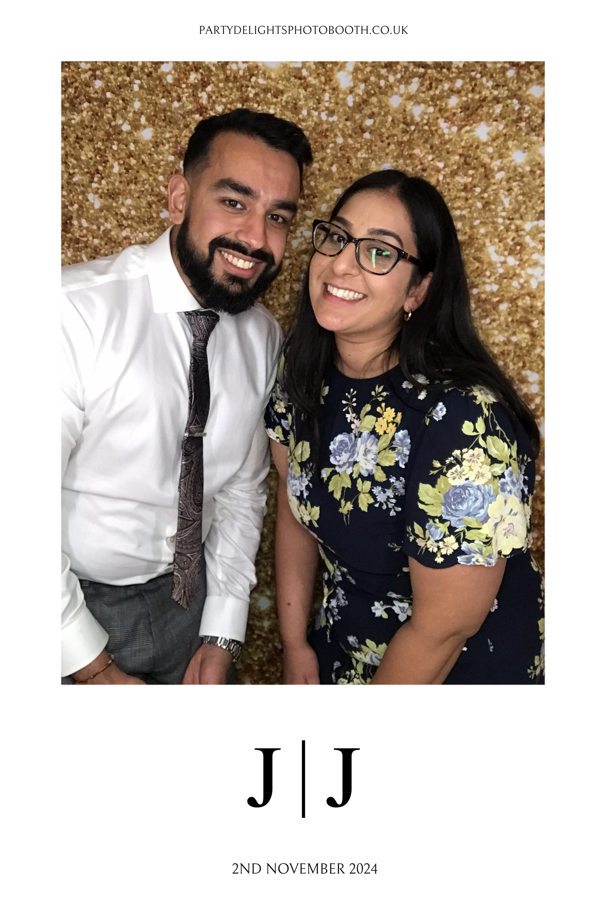 Joe & Jasmine Wedding | View more photos from the event at gallery.partydelightsphotobooth.co.uk/u/PartyDelightsPhotoBooth/Joe-Jasmine-Wedding