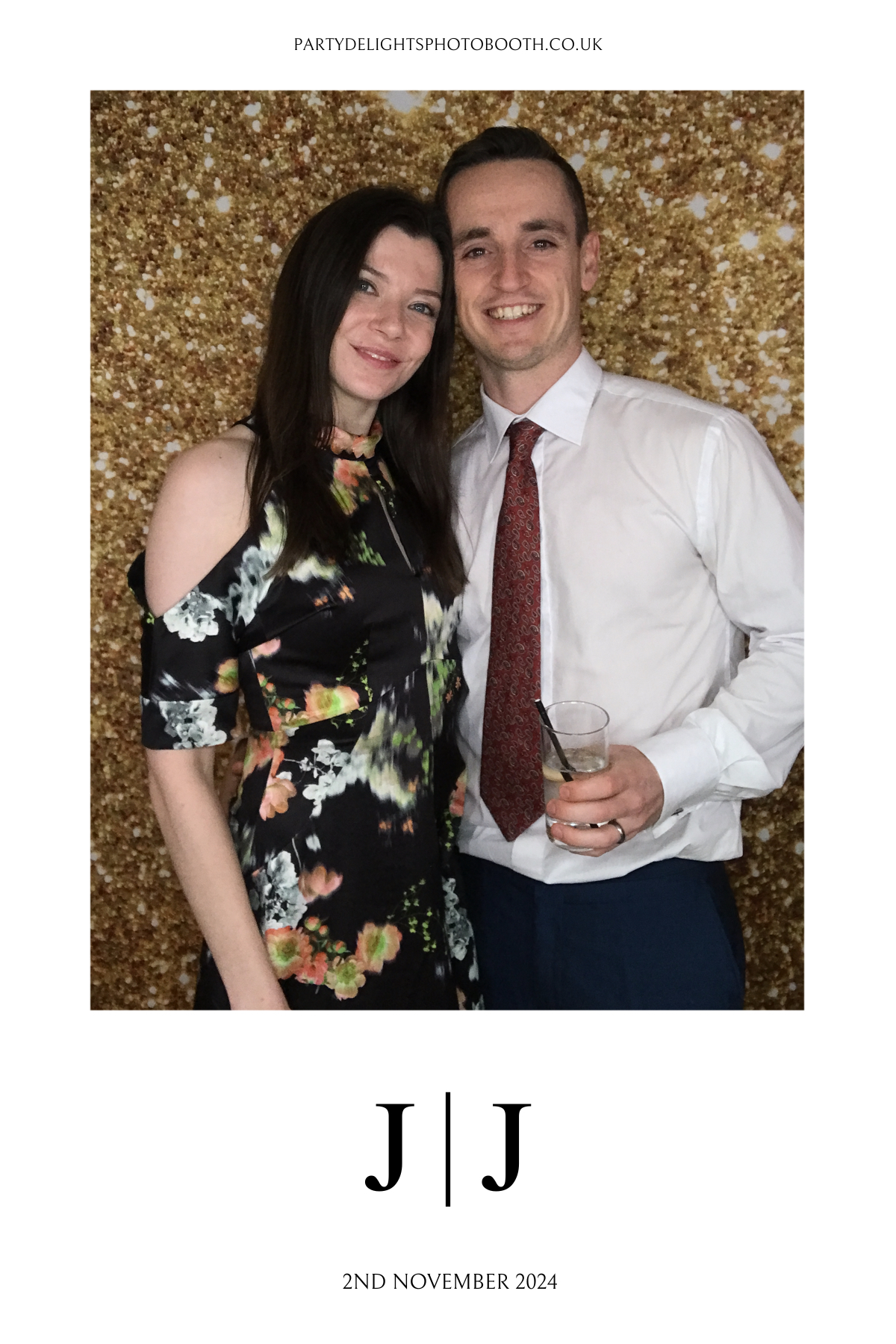 Joe & Jasmine Wedding | View more photos from the event at gallery.partydelightsphotobooth.co.uk/u/PartyDelightsPhotoBooth/Joe-Jasmine-Wedding