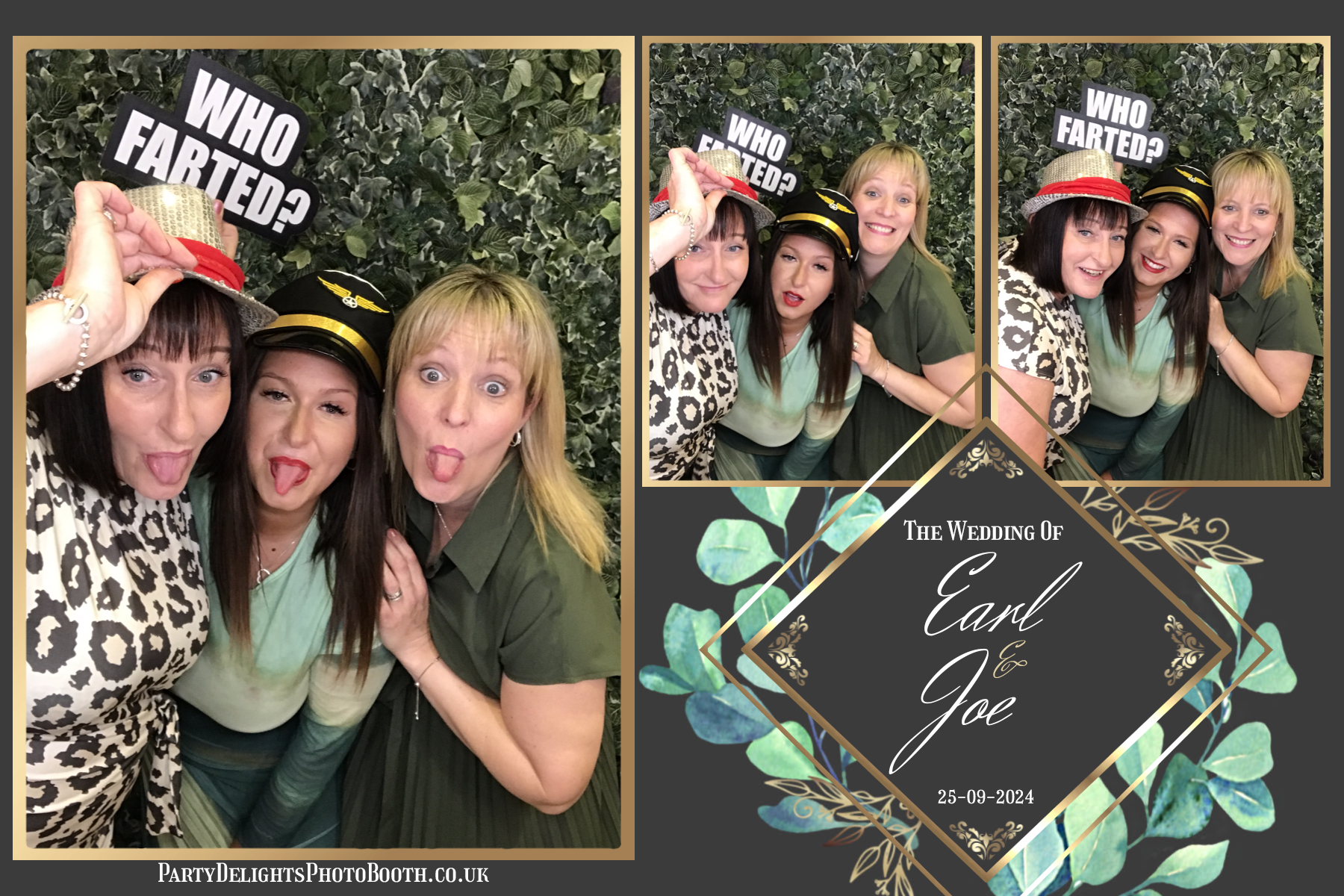 Joe and Earls wedding | View more photos from the event at gallery.partydelightsphotobooth.co.uk/u/PartyDelightsPhotoBooth/Joe-and-Earls-wedding