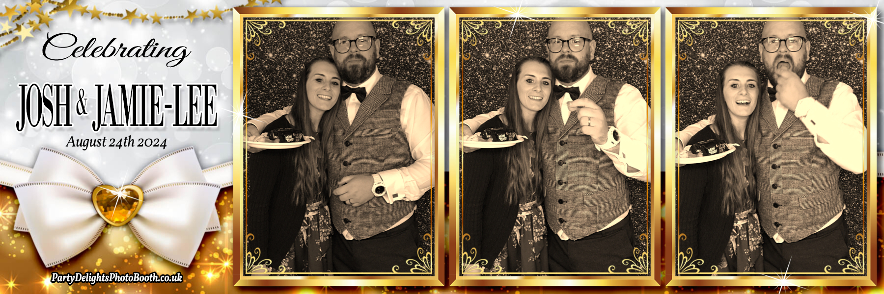 Josh & Jamie-Lee’s wedding | View more photos from the event at gallery.partydelightsphotobooth.co.uk/u/PartyDelightsPhotoBooth/Josh-Jamie-Lee’s-wedding