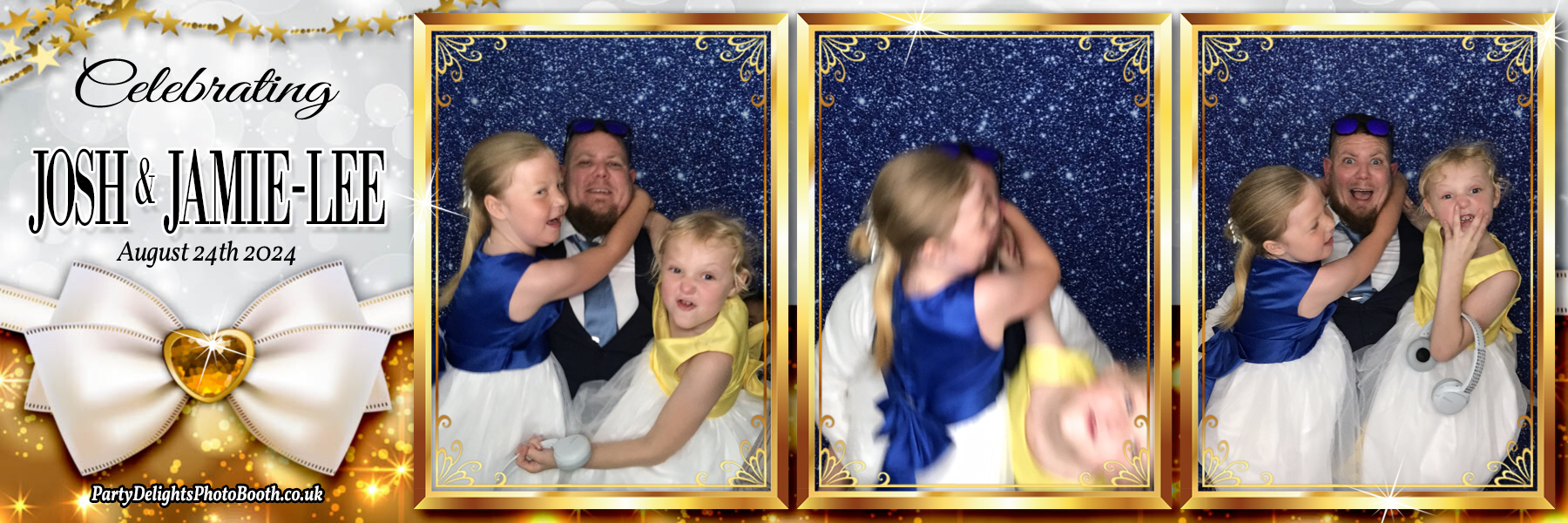 Josh & Jamie-Lee’s wedding | View more photos from the event at gallery.partydelightsphotobooth.co.uk/u/PartyDelightsPhotoBooth/Josh-Jamie-Lee’s-wedding